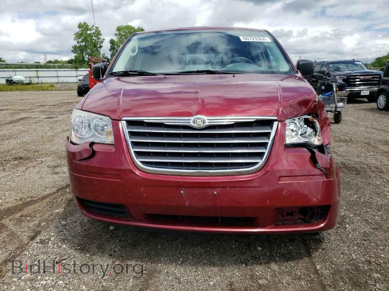 2010 CHRYSLER MINIVAN - VIN: 2A4RR2D19AR399357 - Фото 5