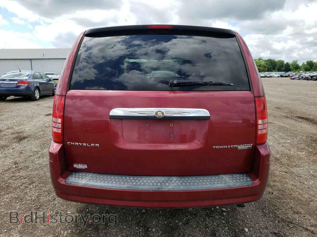 2010 CHRYSLER MINIVAN - VIN: 2A4RR2D19AR399357 - Фото 6