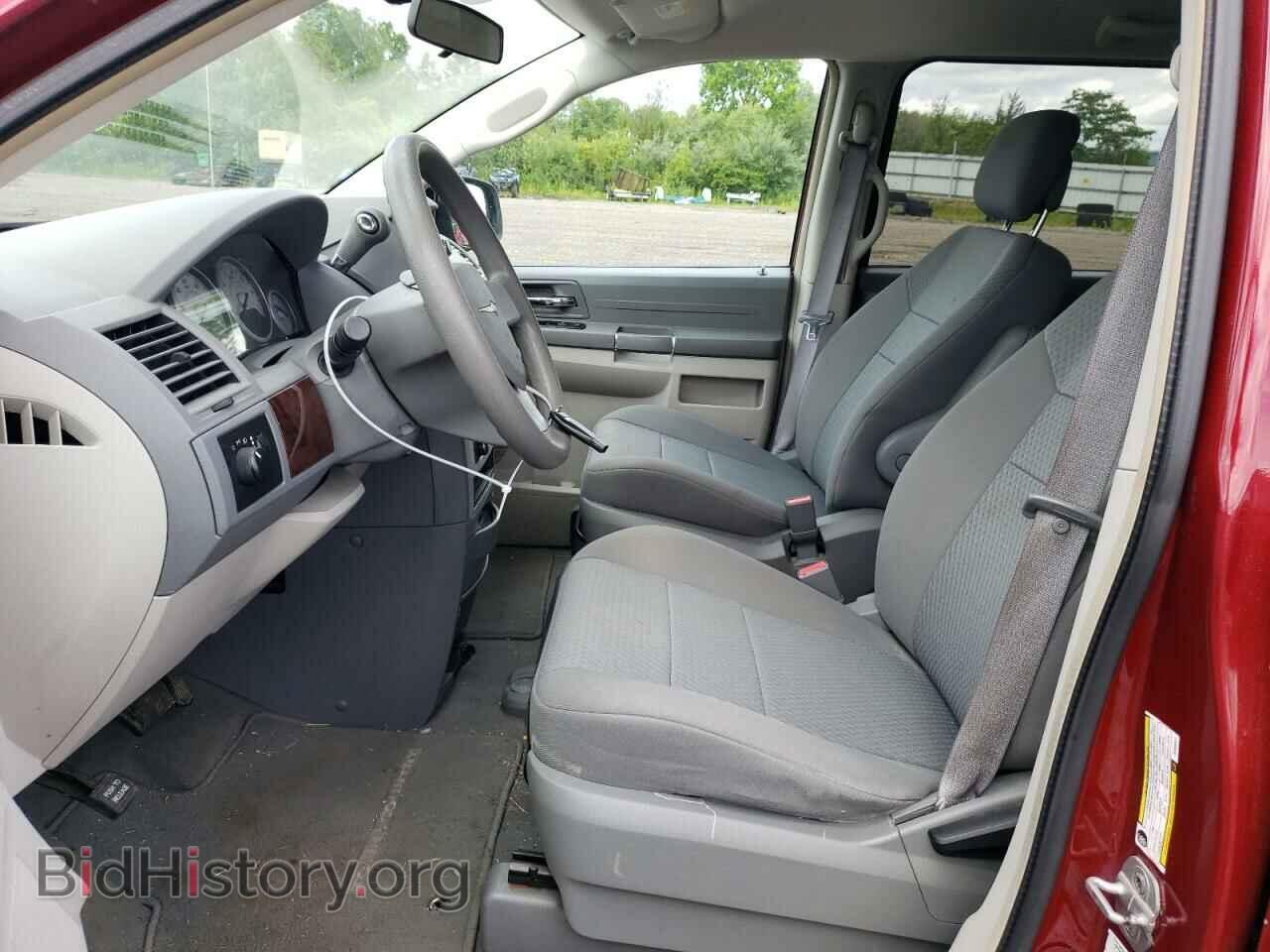 2010 CHRYSLER MINIVAN - VIN: 2A4RR2D19AR399357 - Фото 7
