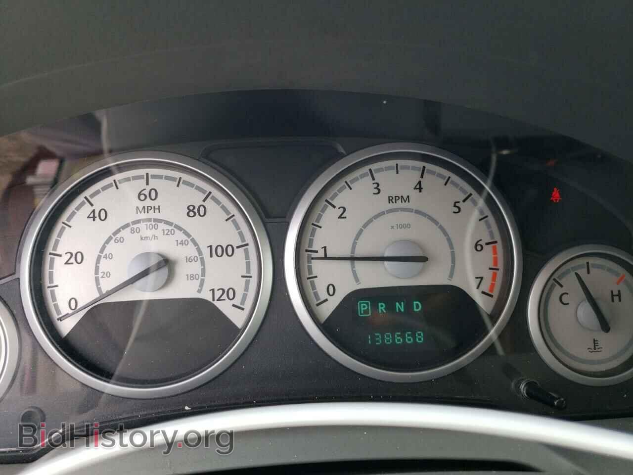 2010 CHRYSLER MINIVAN - VIN: 2A4RR2D19AR399357 - Фото 9
