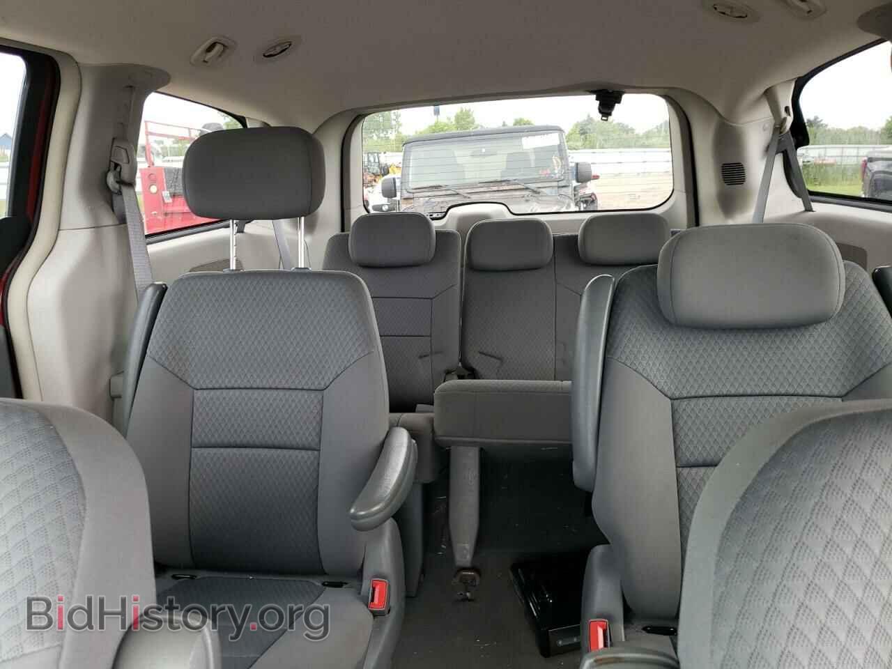 2010 CHRYSLER MINIVAN - VIN: 2A4RR2D19AR399357 - Фото 10