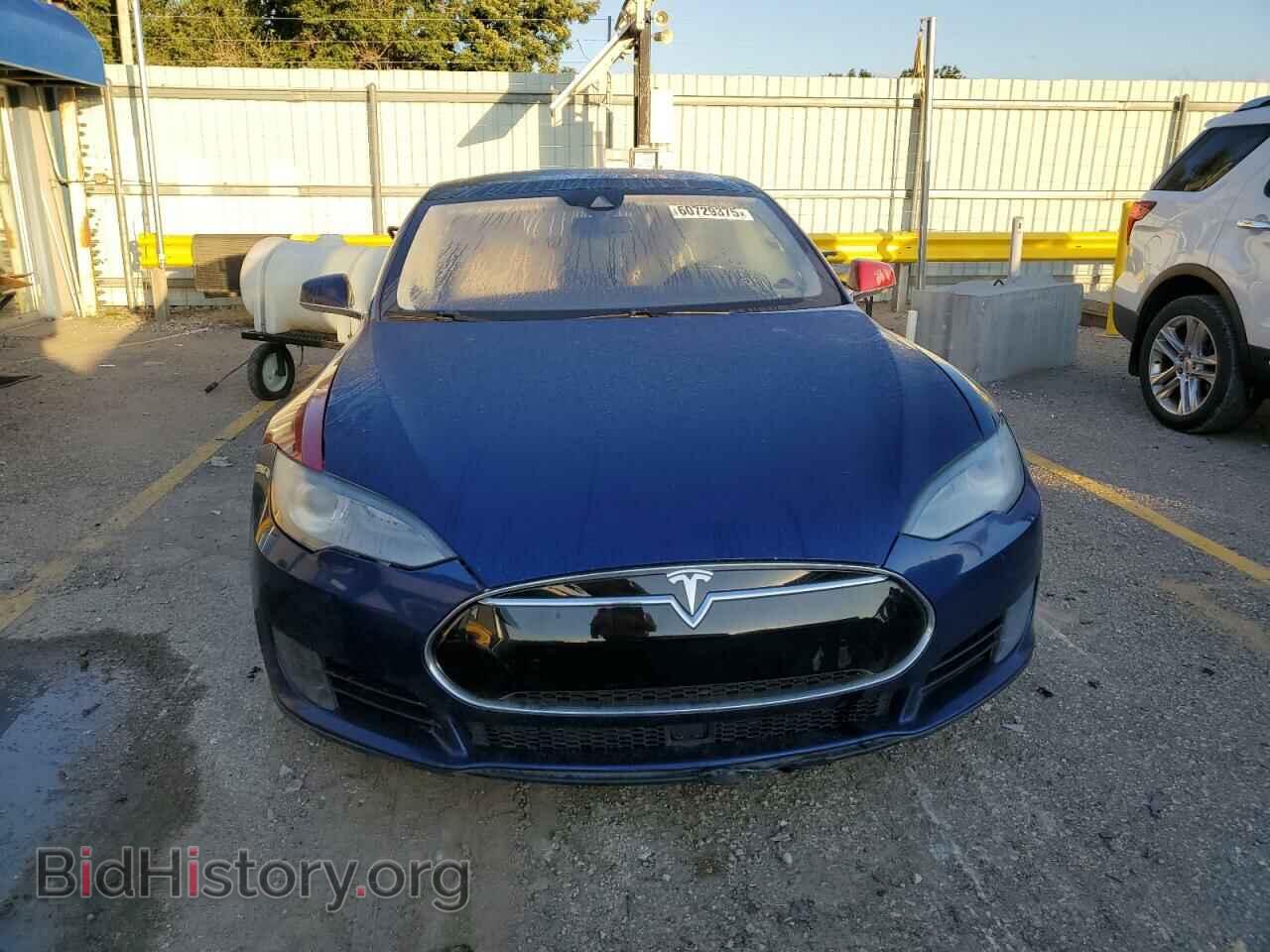 2015 TESLA MODEL S - VIN: 5YJSA1E45FF112083 - Photo 5