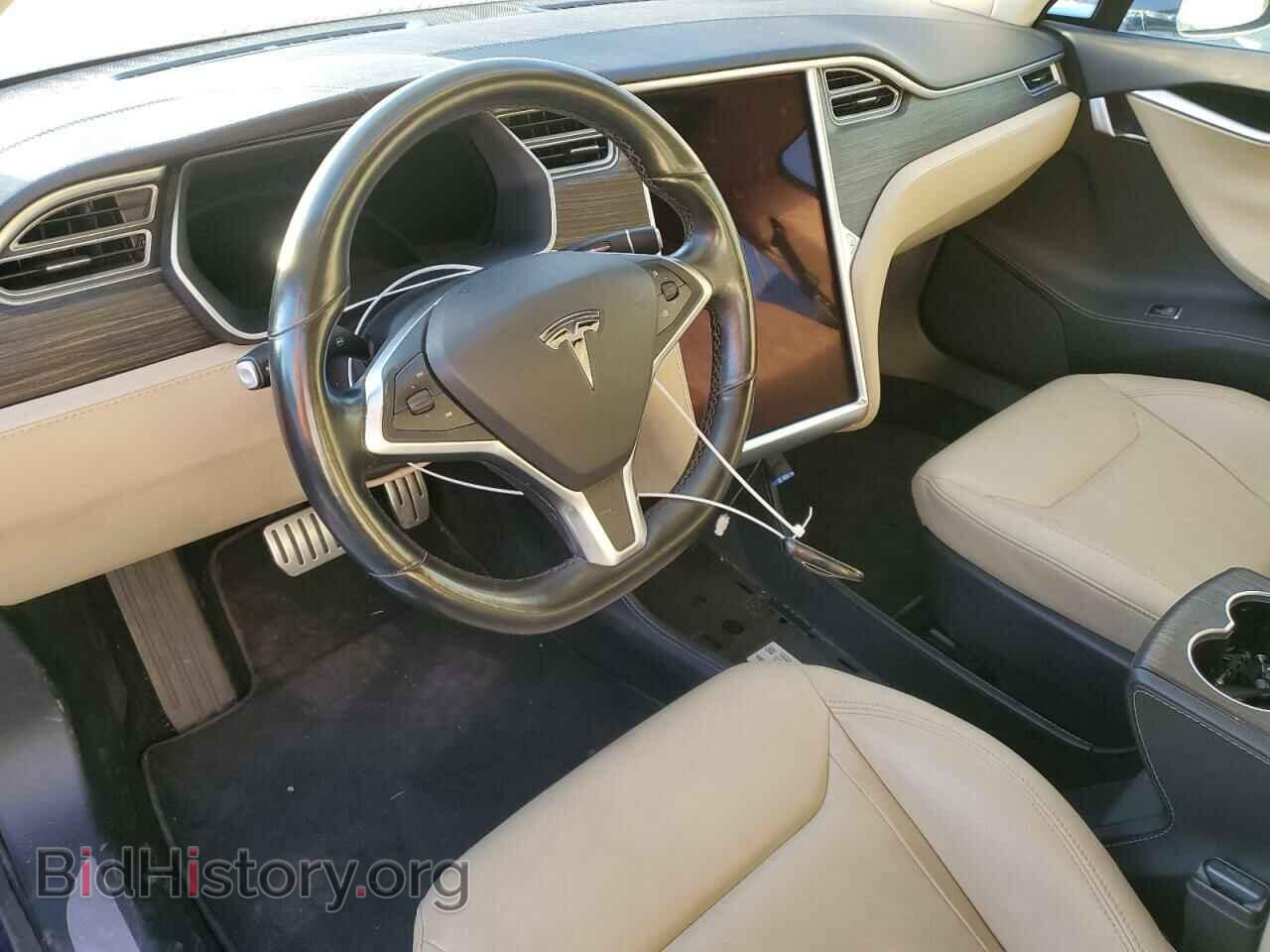 2015 TESLA MODEL S - VIN: 5YJSA1E45FF112083 - Photo 8