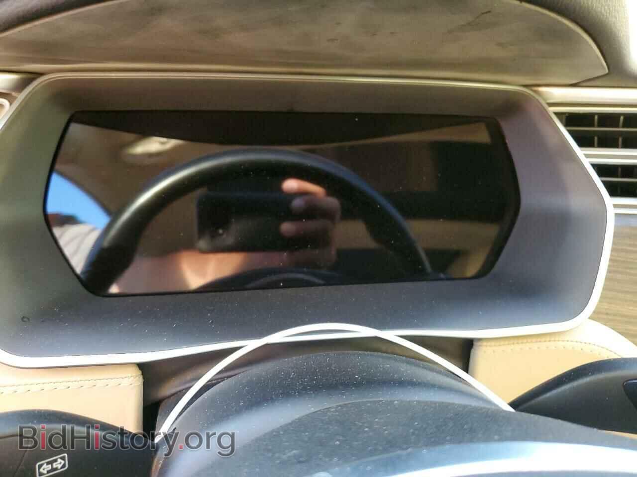 2015 TESLA MODEL S - VIN: 5YJSA1E45FF112083 - Photo 9