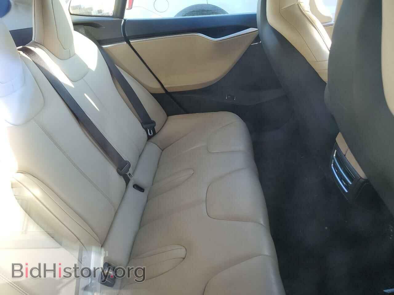 2015 TESLA MODEL S - VIN: 5YJSA1E45FF112083 - Photo 10
