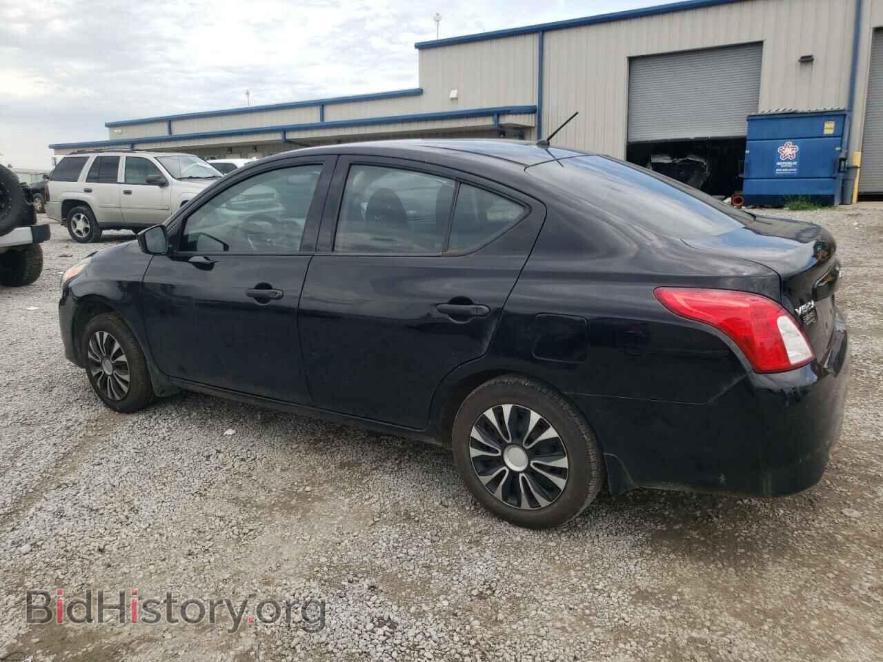 2017 NISSAN VERSA - VIN: 3N1CN7AP3HL817807 - Фото 2