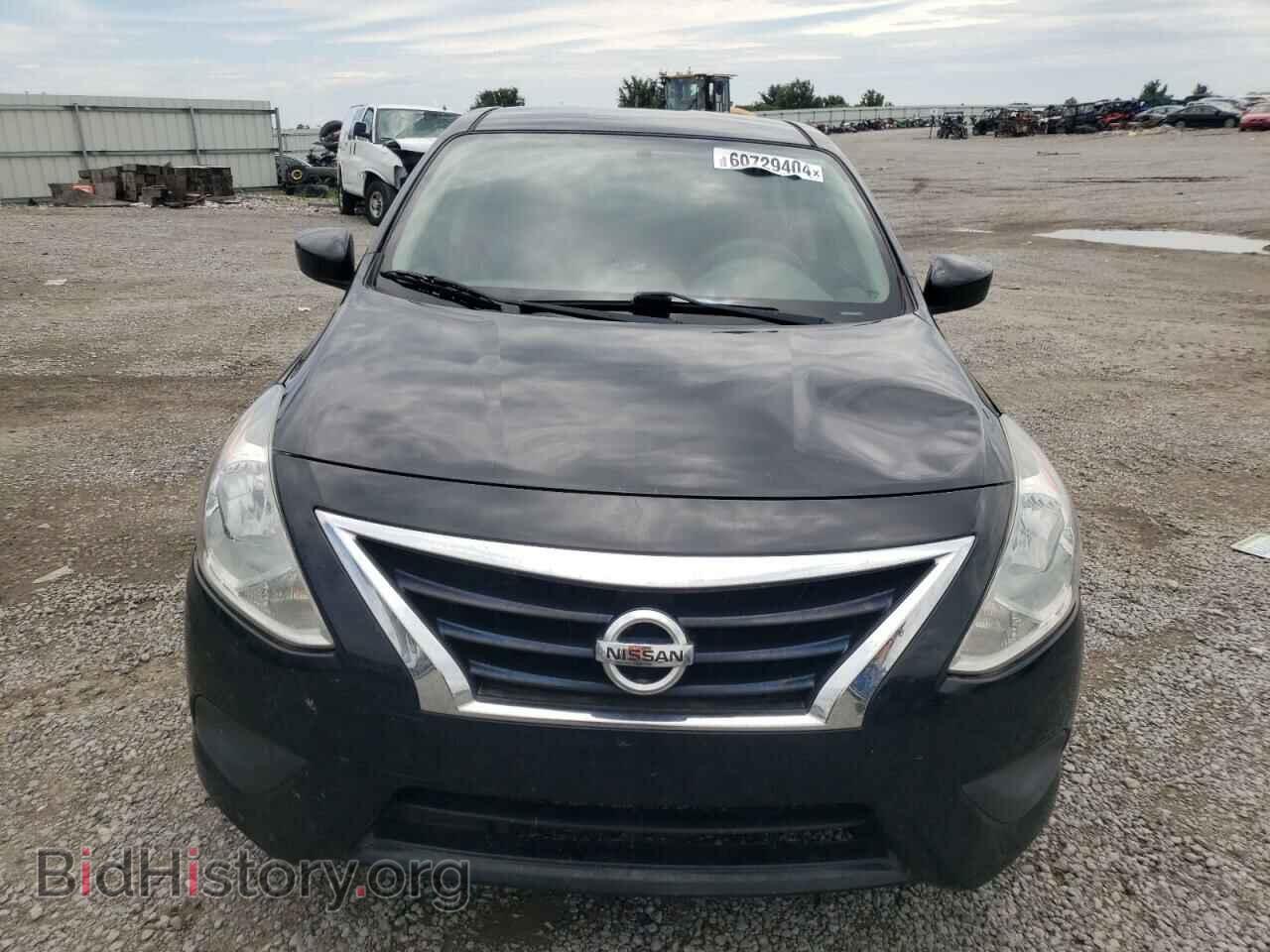 2017 NISSAN VERSA - VIN: 3N1CN7AP3HL817807 - Фото 5