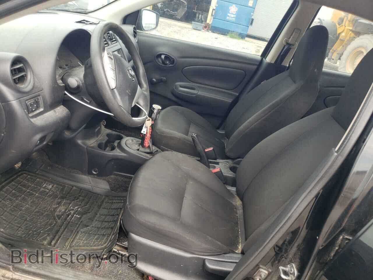 2017 NISSAN VERSA - VIN: 3N1CN7AP3HL817807 - Фото 7