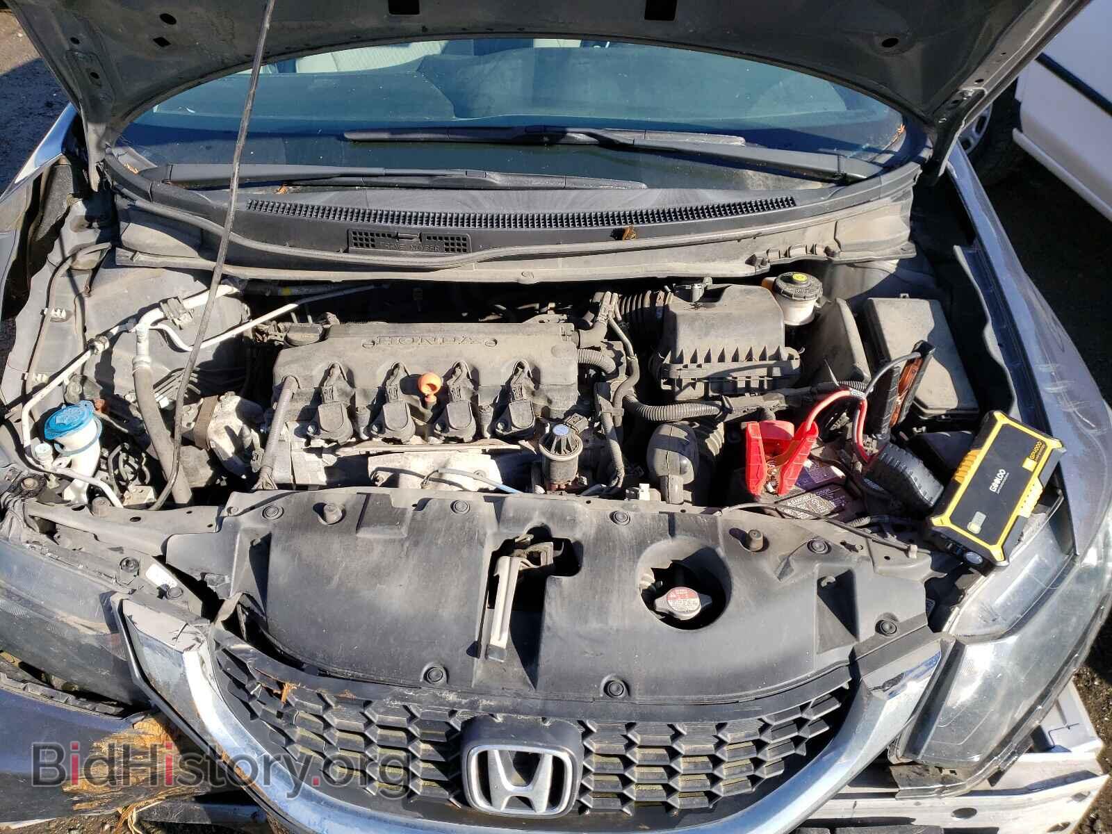 2015 HONDA CIVIC - VIN: 2HGFB2F64FH535804 - Фото 7