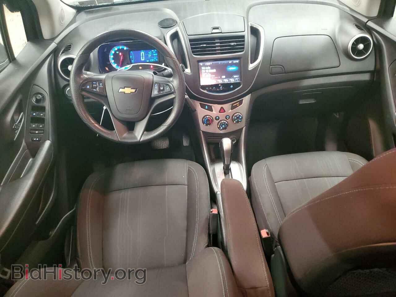2015 CHEVROLET TRAX - VIN: KL7CJRSB6FB190975 - Фото 8