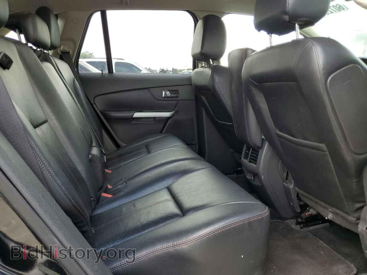 2014 FORD EDGE - VIN: 2FMDK3JC0EBA15153 - Фото 11