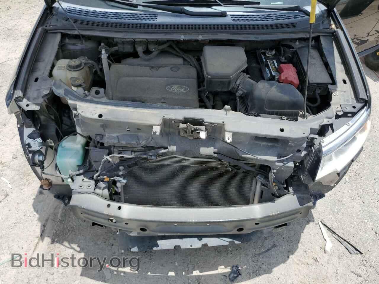 2014 FORD EDGE - VIN: 2FMDK3JC0EBA15153 - Фото 12