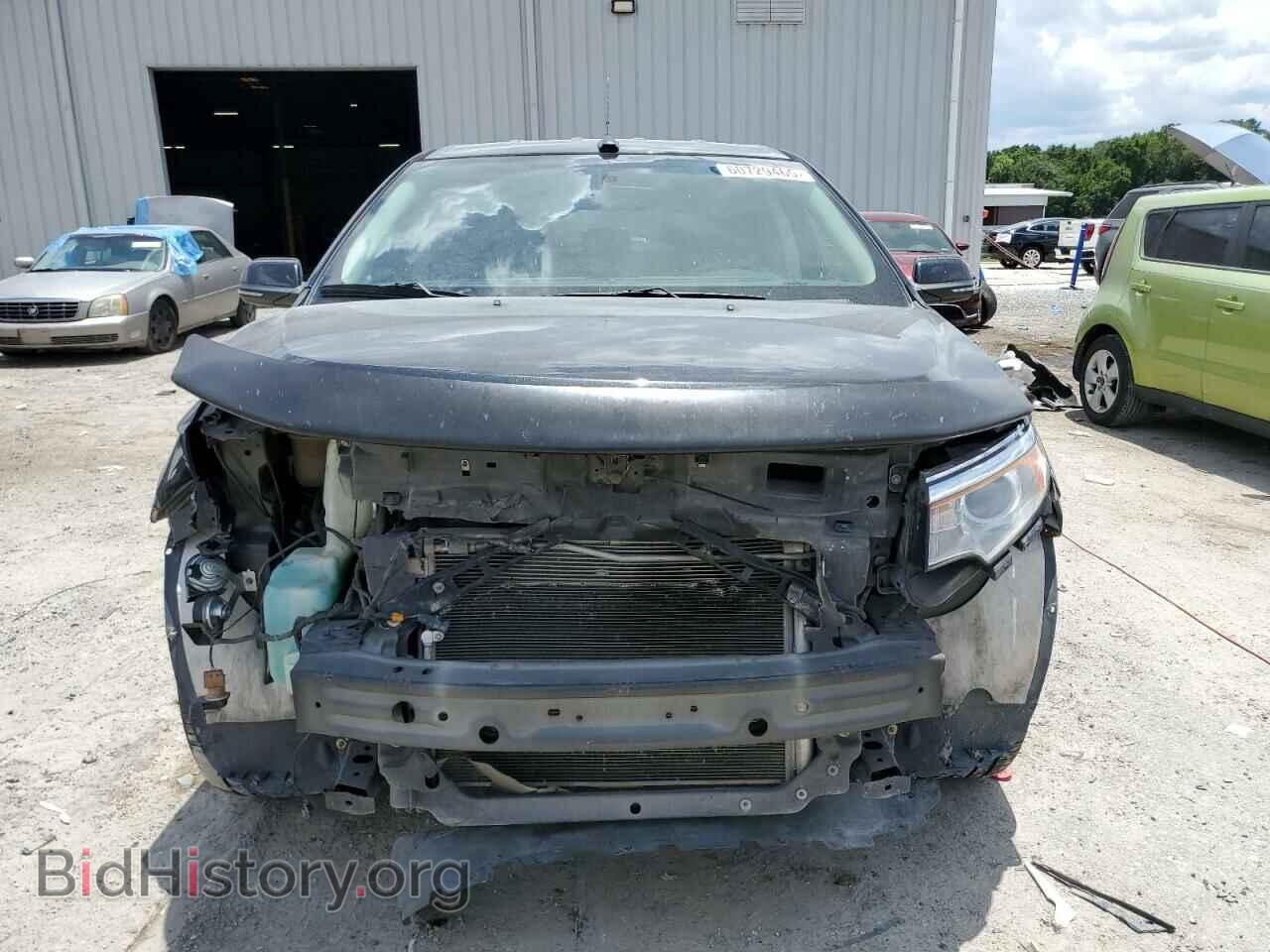2014 FORD EDGE - VIN: 2FMDK3JC0EBA15153 - Фото 5