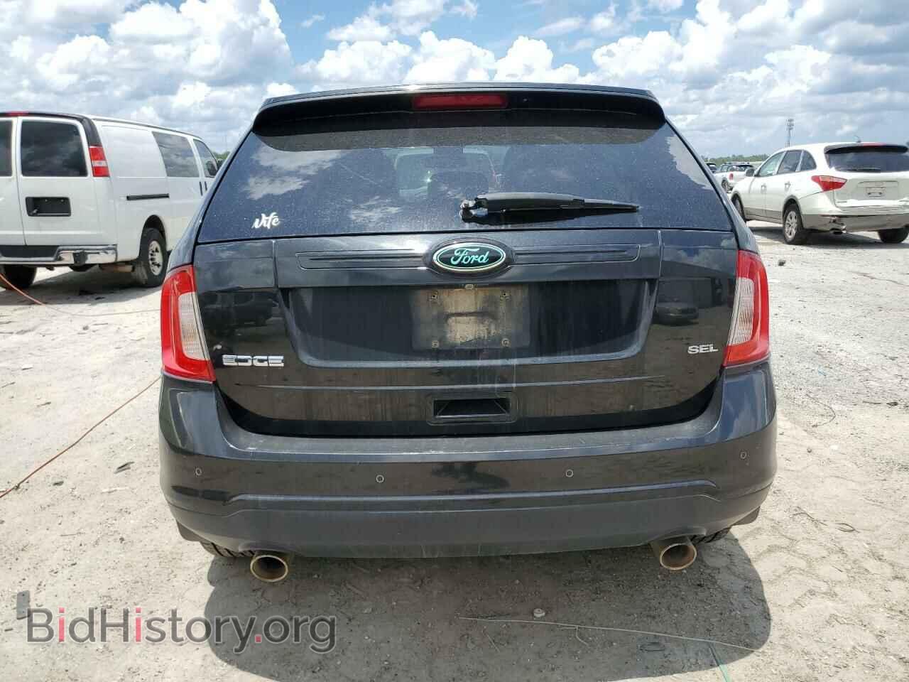 2014 FORD EDGE - VIN: 2FMDK3JC0EBA15153 - Фото 6