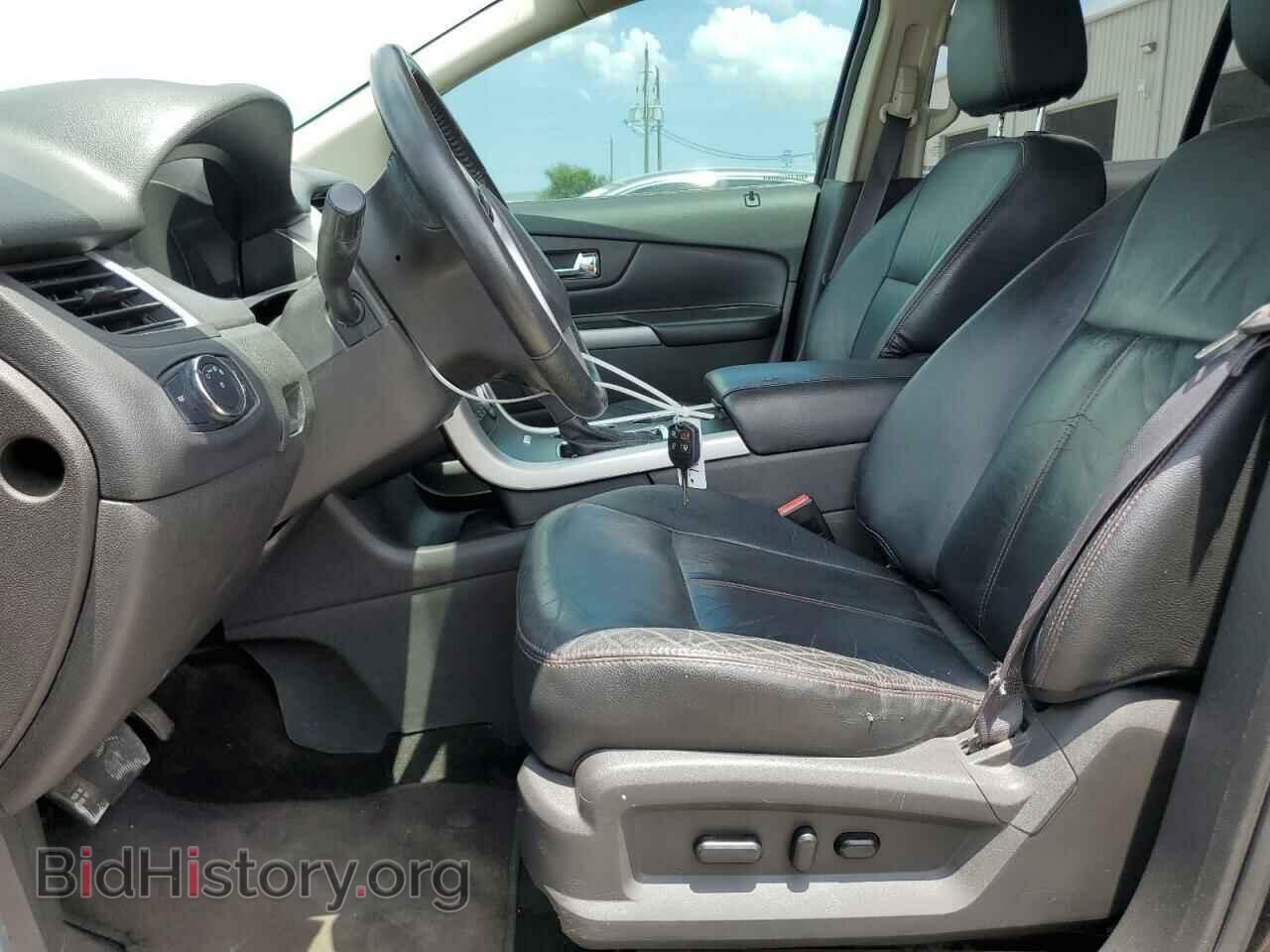 2014 FORD EDGE - VIN: 2FMDK3JC0EBA15153 - Фото 7