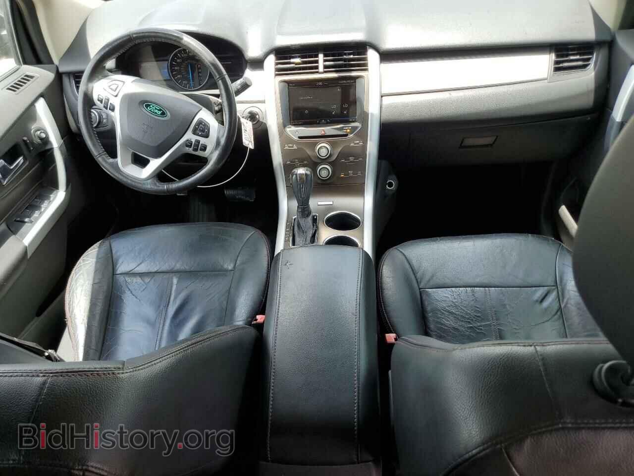 2014 FORD EDGE - VIN: 2FMDK3JC0EBA15153 - Фото 8