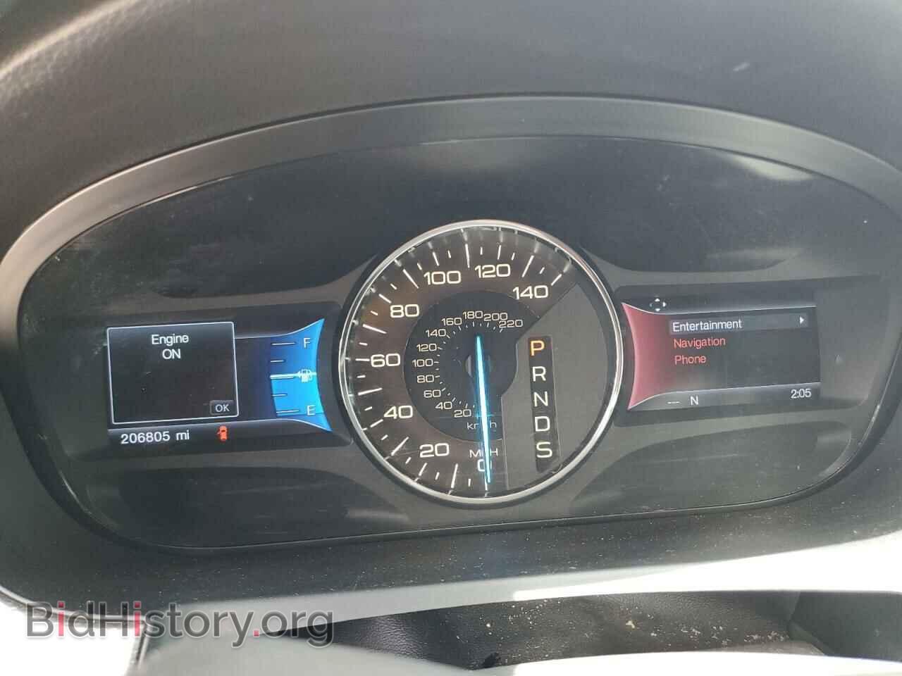 2014 FORD EDGE - VIN: 2FMDK3JC0EBA15153 - Фото 9