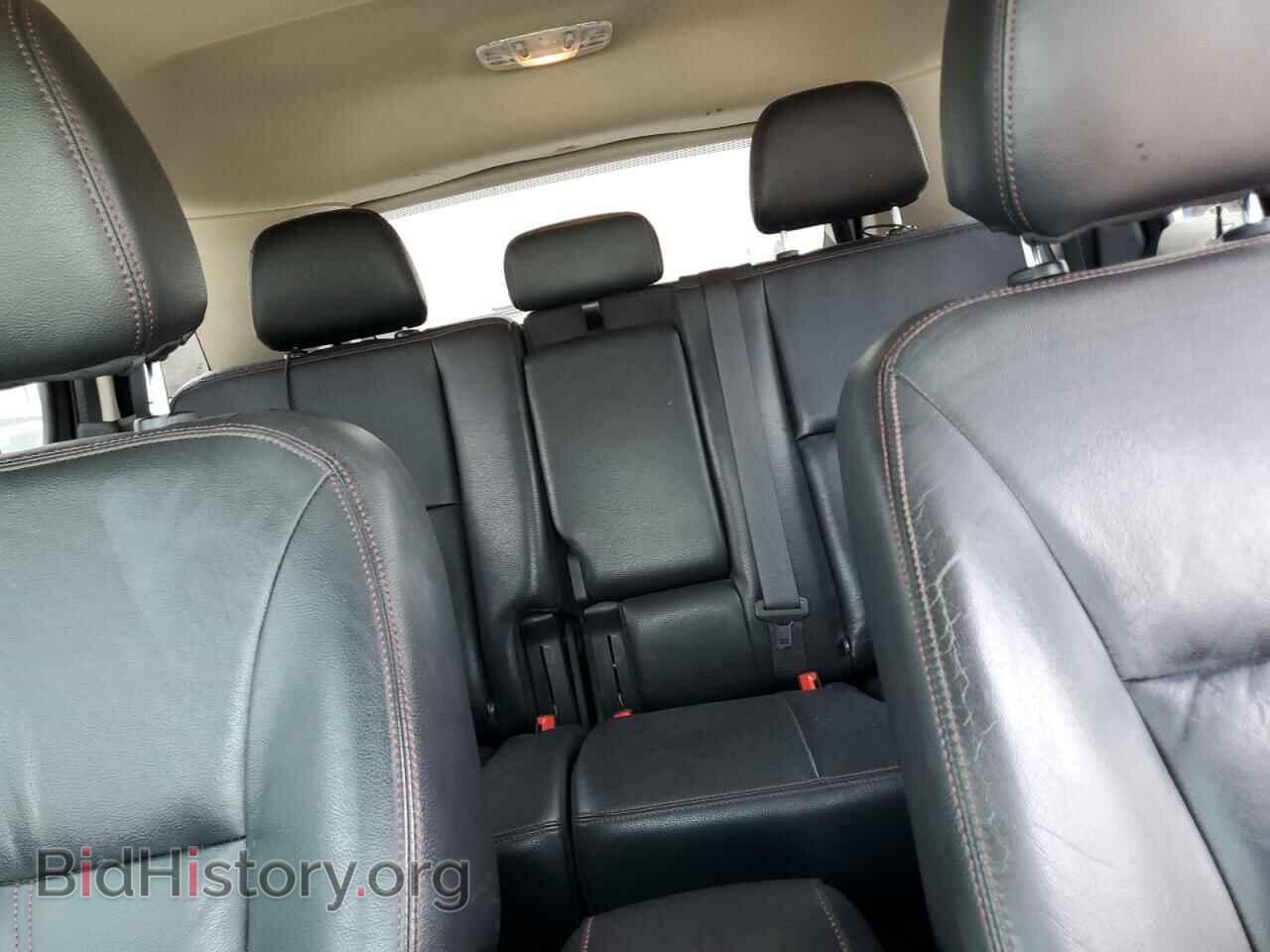 2014 FORD EDGE - VIN: 2FMDK3JC0EBA15153 - Фото 10
