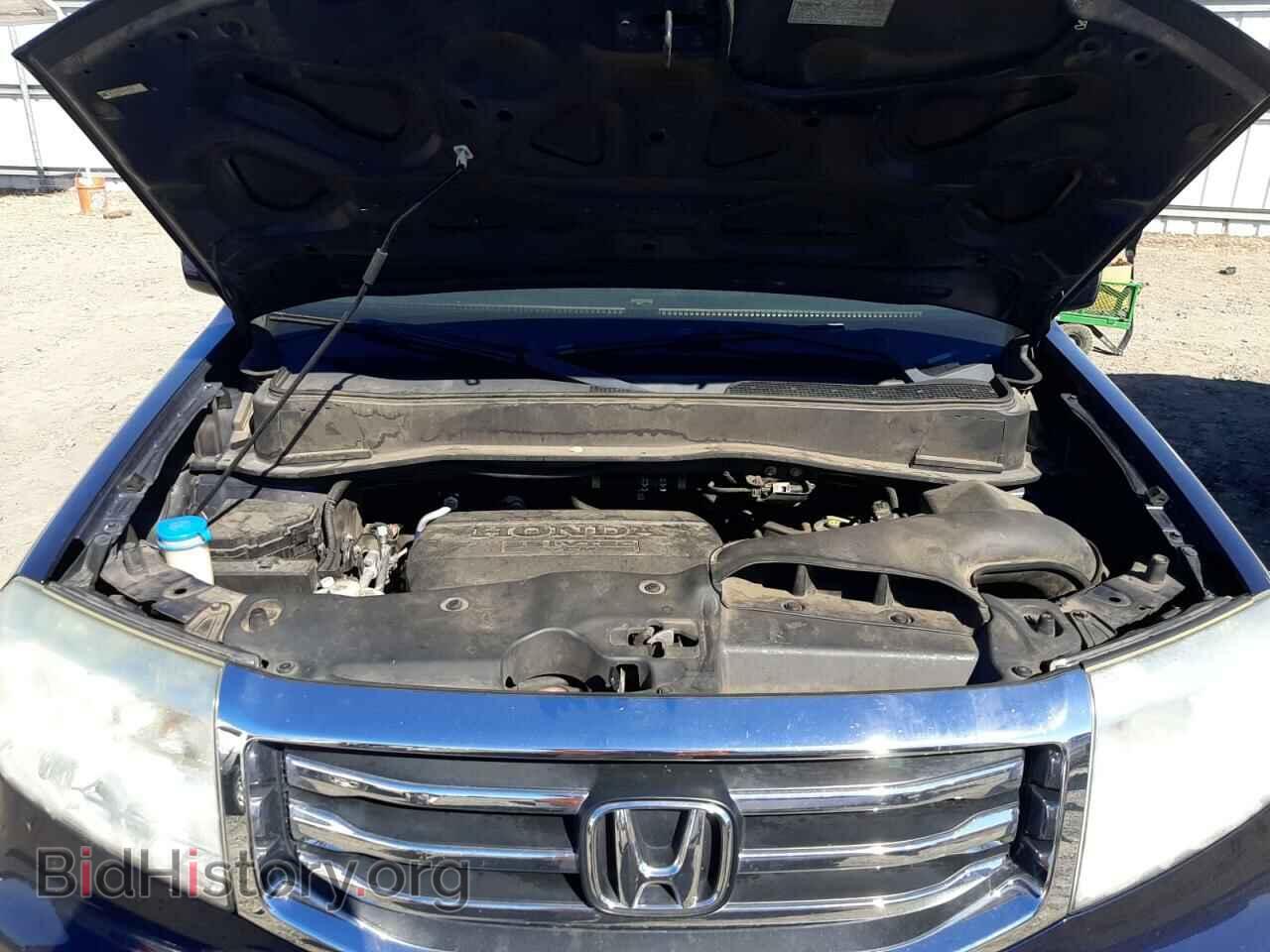 2013 HONDA PILOT - VIN: 5FNYF4H59DB027567 - Фото 7