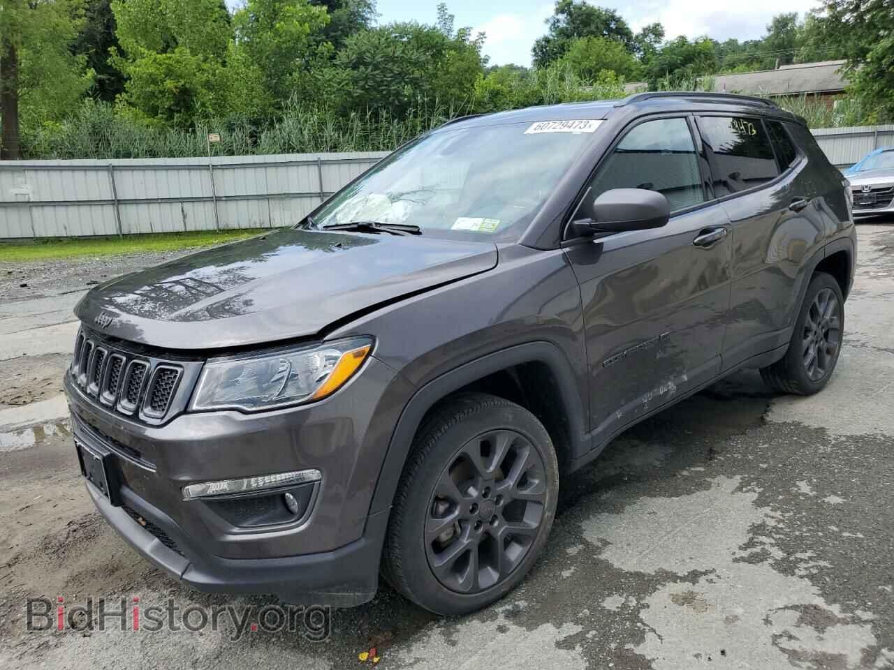 Photo 3C4NJDEB0MT554538 - JEEP COMPASS 2021