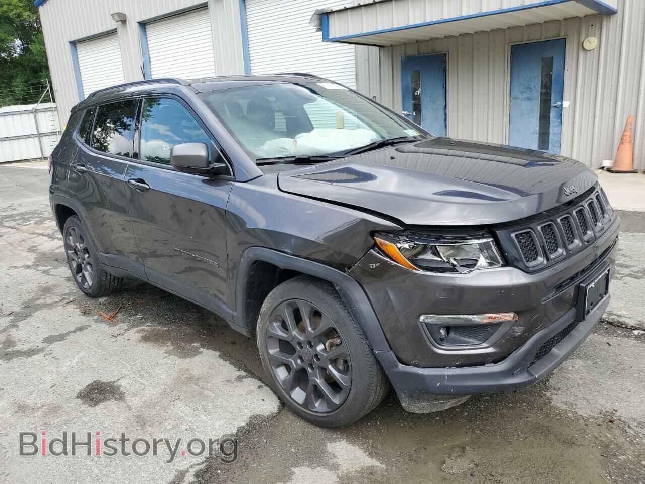 2021 JEEP COMPASS - VIN: 3C4NJDEB0MT554538 - Photo 4