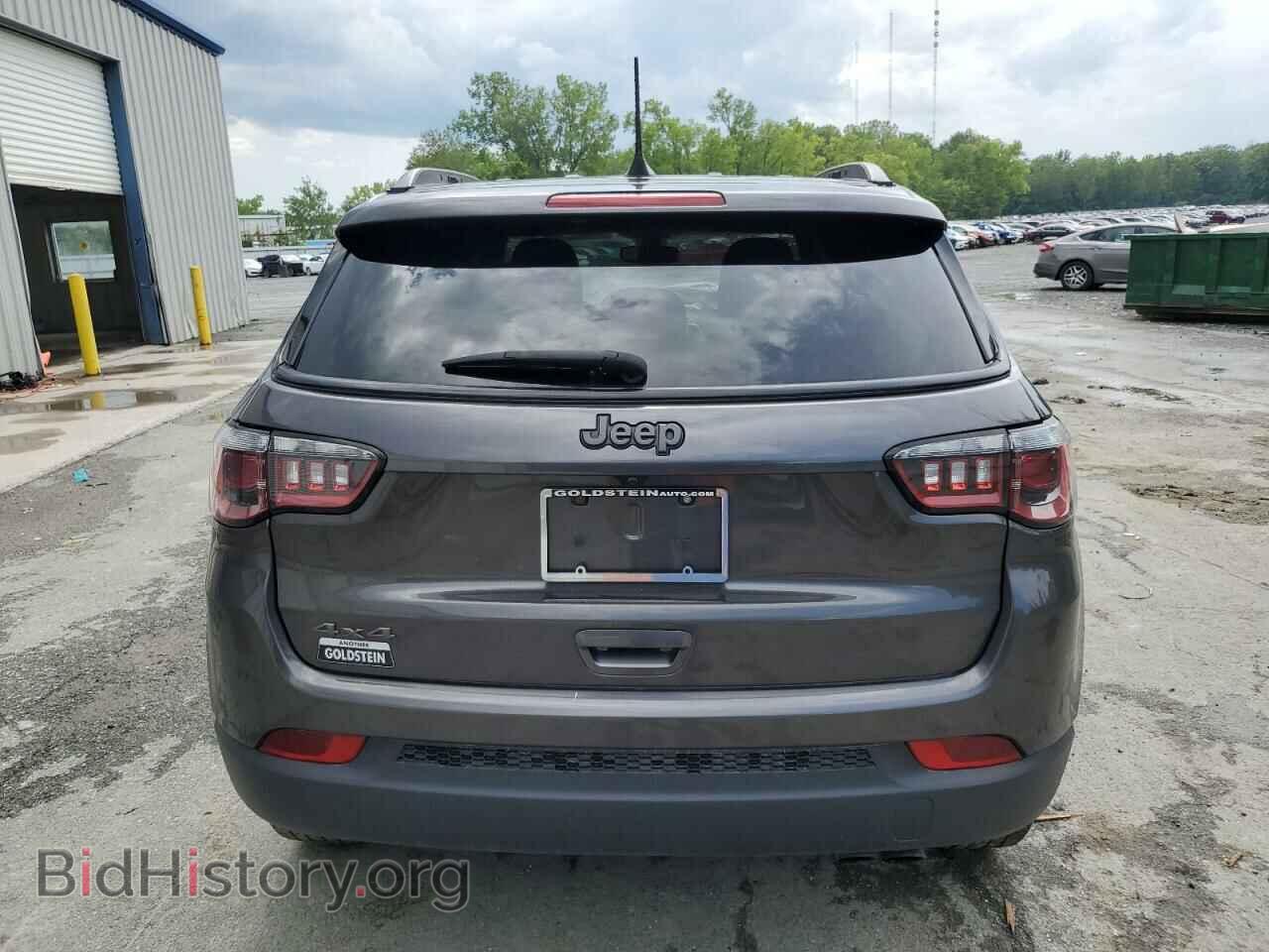2021 JEEP COMPASS - VIN: 3C4NJDEB0MT554538 - Photo 6