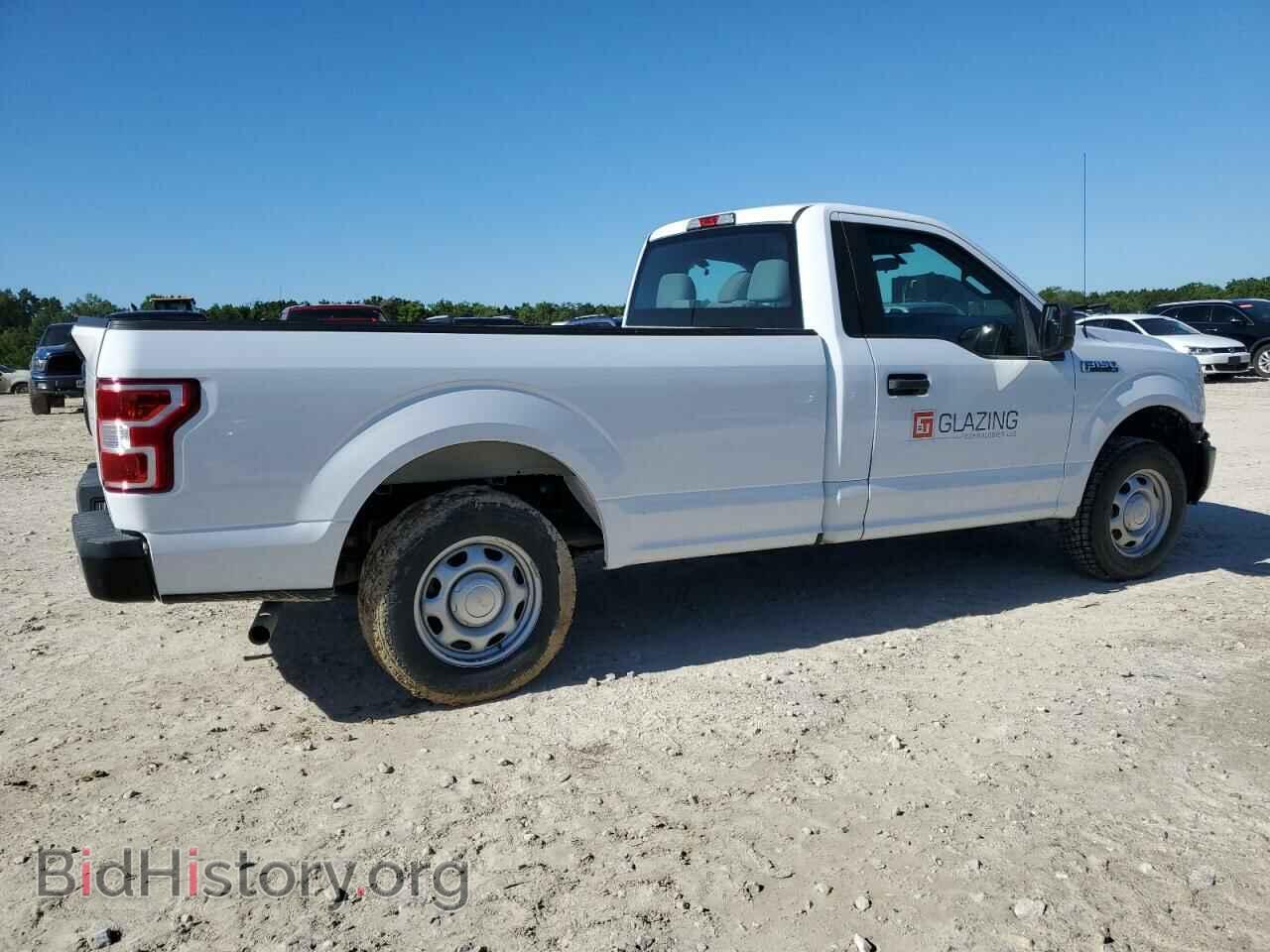 2019 FORD All Models - VIN: 1FTMF1CB1KKE48533 - Фото 3
