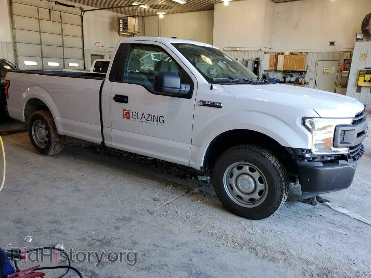 2019 FORD All Models - VIN: 1FTMF1CB1KKE48533 - Фото 4