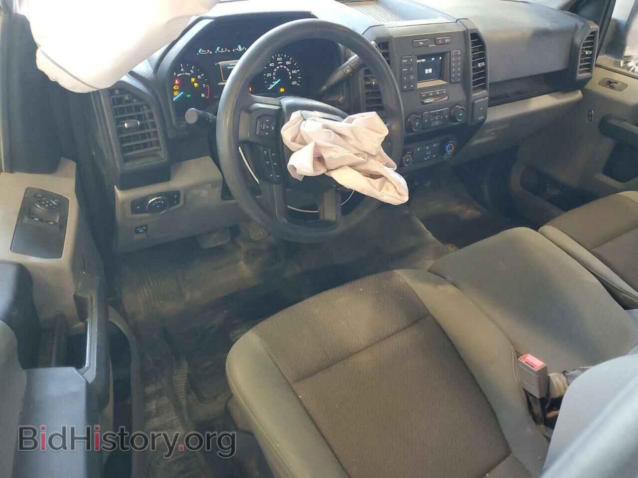 2019 FORD All Models - VIN: 1FTMF1CB1KKE48533 - Фото 8