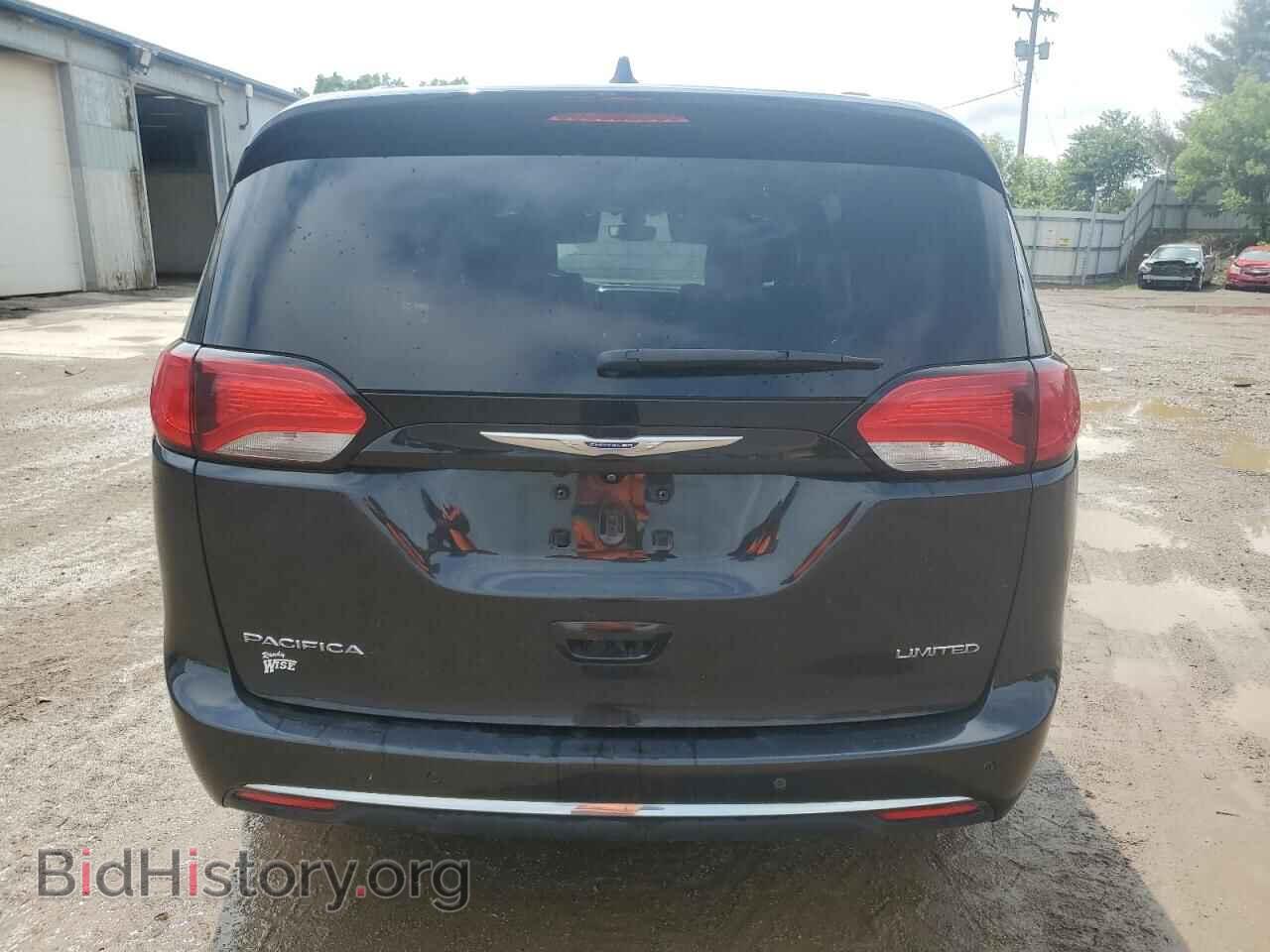 2018 CHRYSLER PACIFICA - VIN: 2C4RC1GG2JR353046 - Фото 6