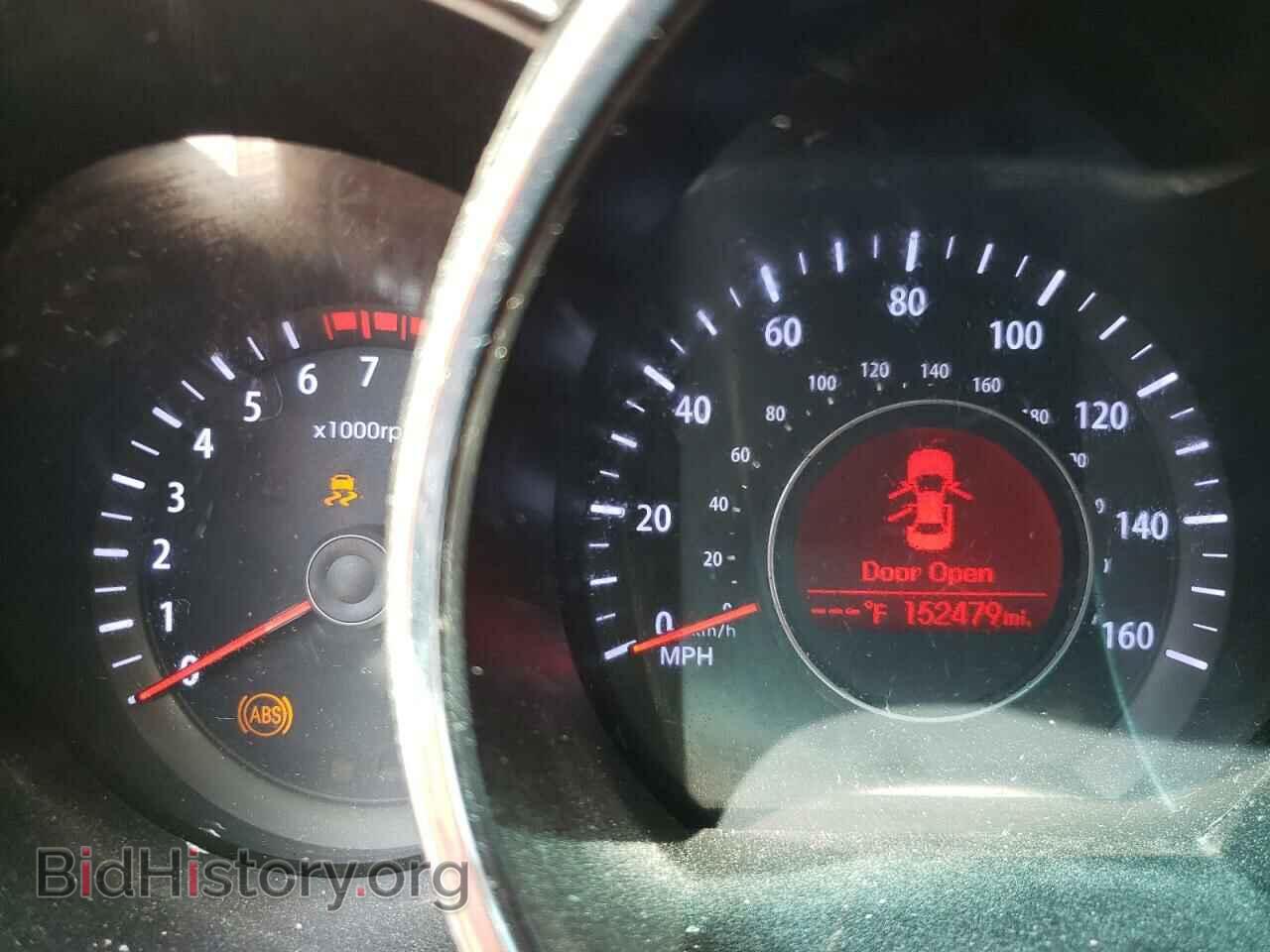 2013 KIA OPTIMA - VIN: 5XXGN4A77DG197725 - Фото 9