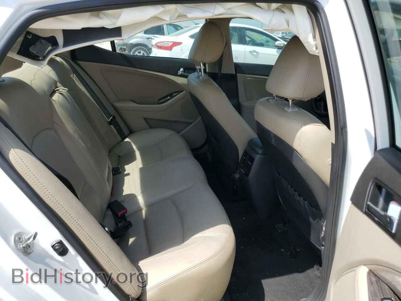 2013 KIA OPTIMA - VIN: 5XXGN4A77DG197725 - Фото 10