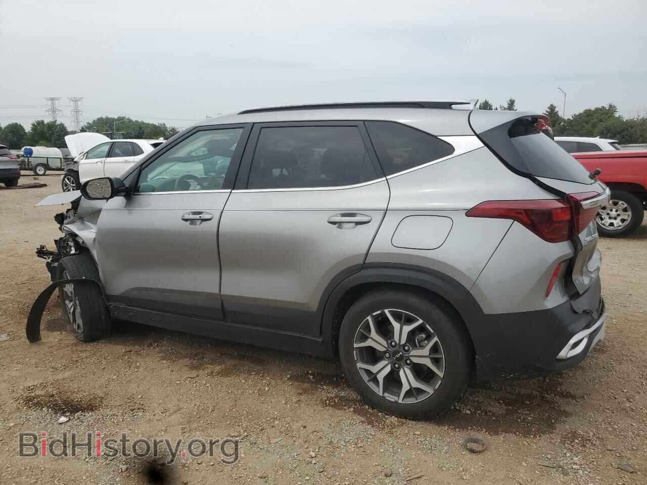 2023 KIA SELTOS - VIN: KNDERCAA3P7394468 - Фото 2