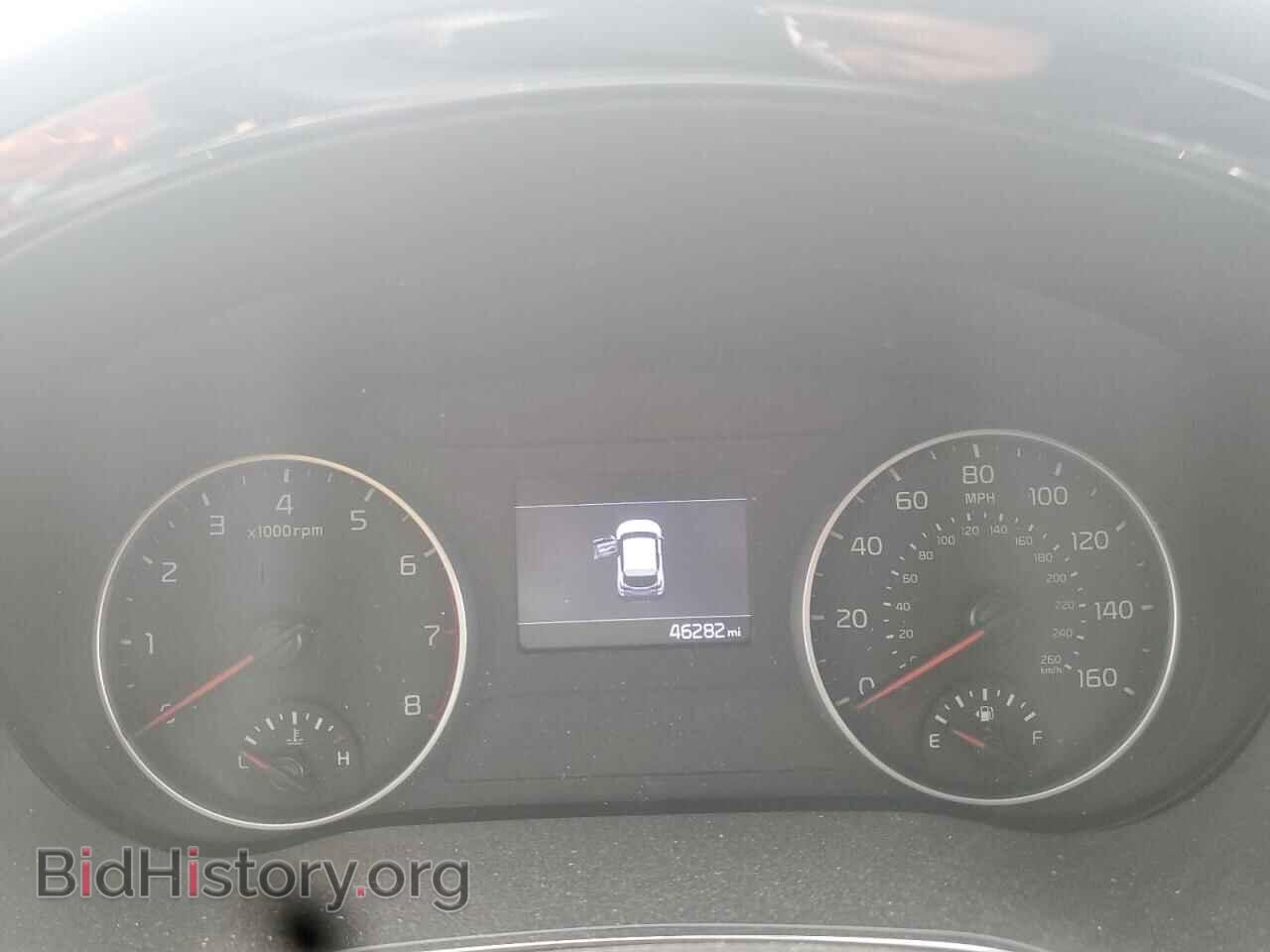 2023 KIA SELTOS - VIN: KNDERCAA3P7394468 - Фото 9