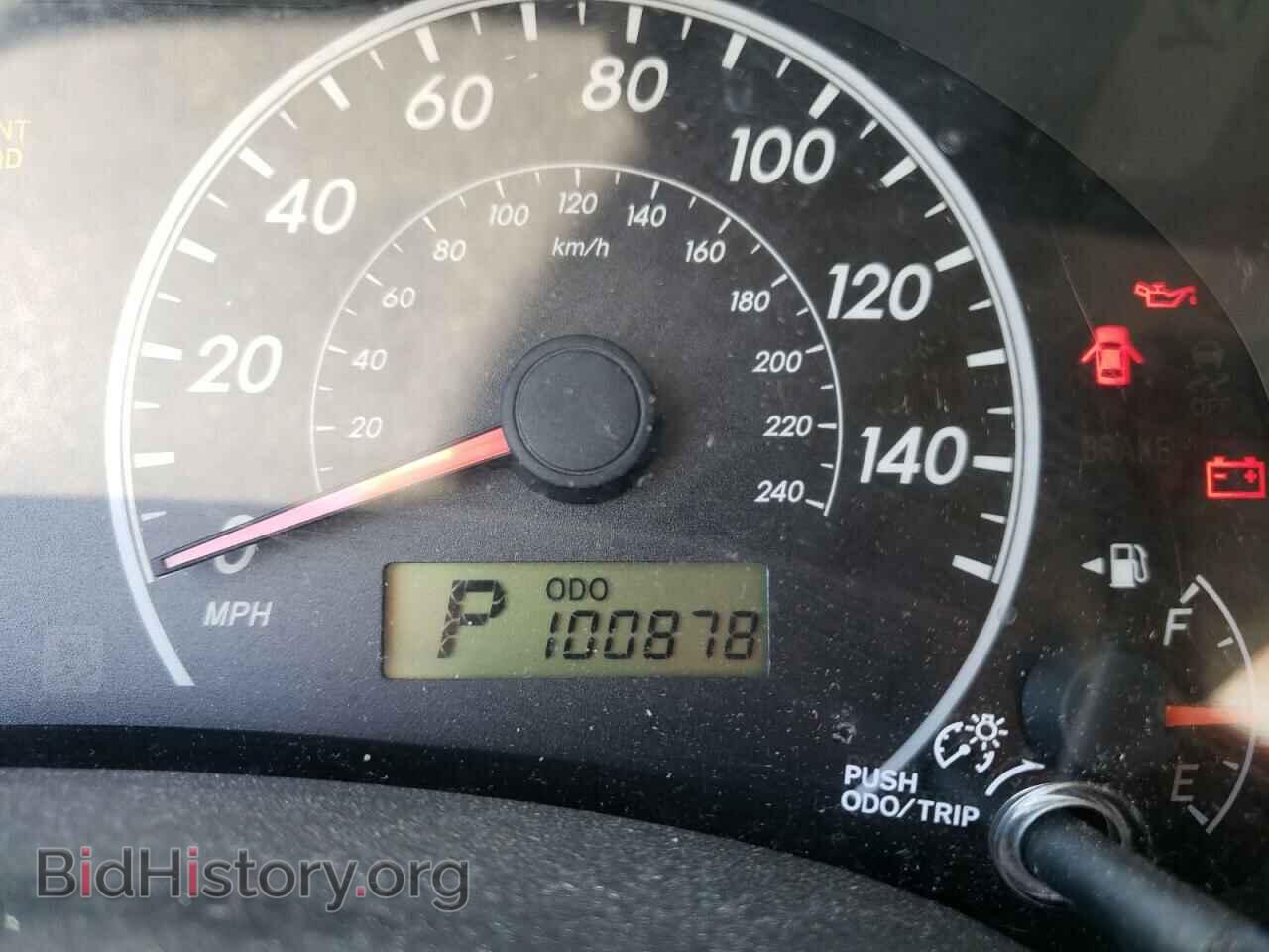 2011 TOYOTA COROLLA - VIN: 2T1BU4EE5BC563353 - Фото 8