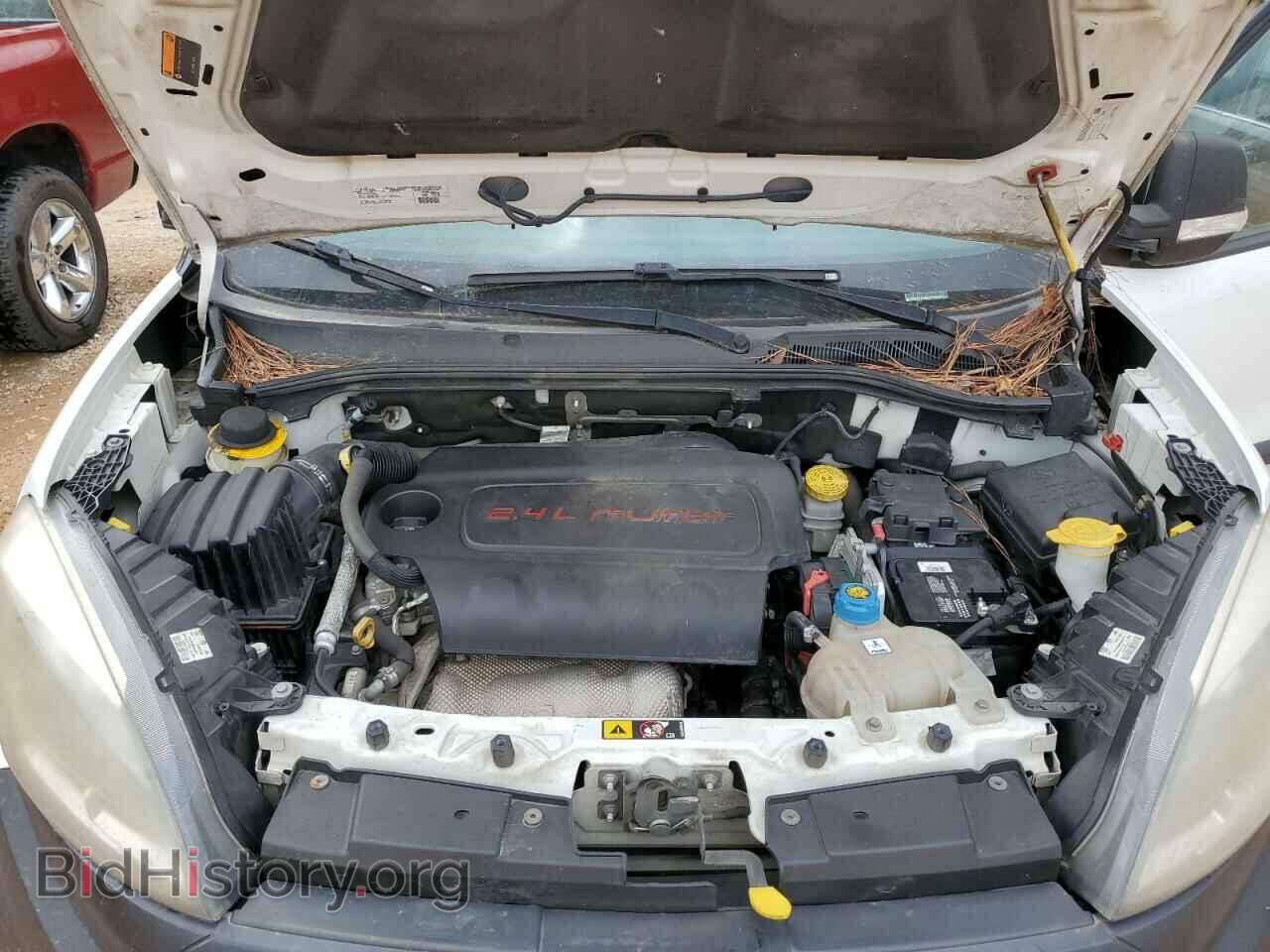 2017 RAM All Models - VIN: ZFBERFAB3H6E24463 - Фото 12
