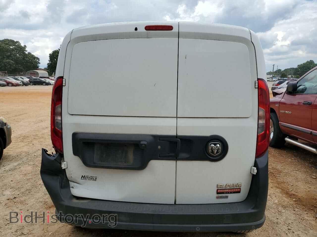 2017 RAM All Models - VIN: ZFBERFAB3H6E24463 - Фото 6