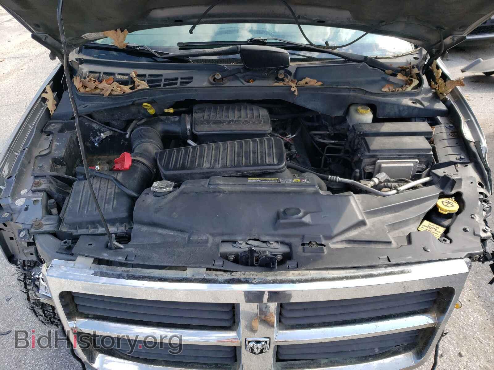 2007 DODGE DURANGO - VIN: 1D8HB58P97F534084 - Фото 7