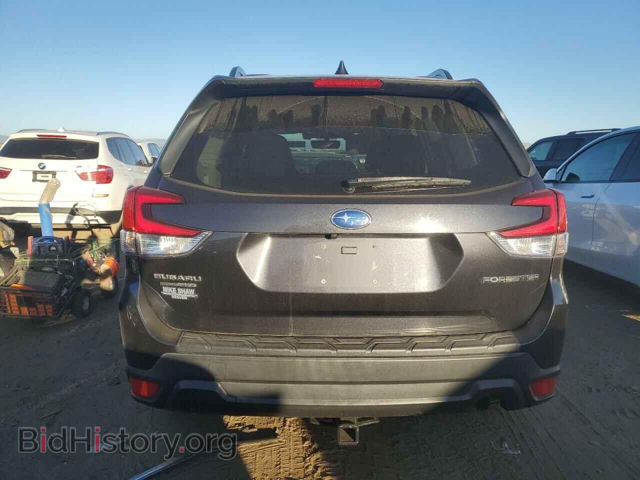 2019 SUBARU FORESTER - VIN: JF2SKAGC9KH485589 - Фото 6