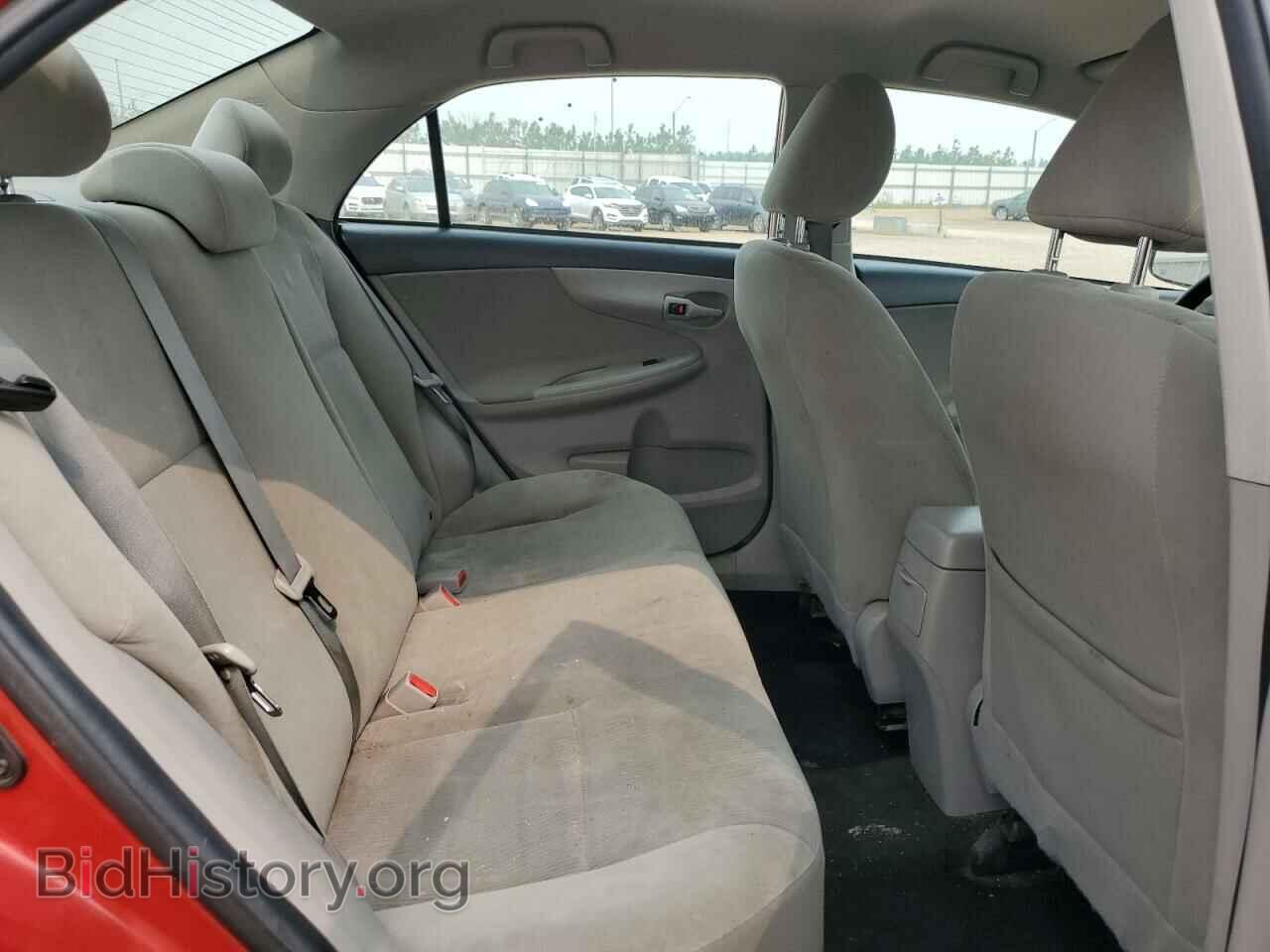 2012 TOYOTA COROLLA - VIN: 2T1BU4EE0CC889370 - Фото 10