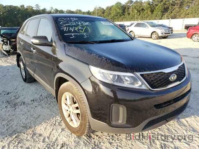 Photo 5XYKT3A63EG522420 - KIA SORENTO 2014