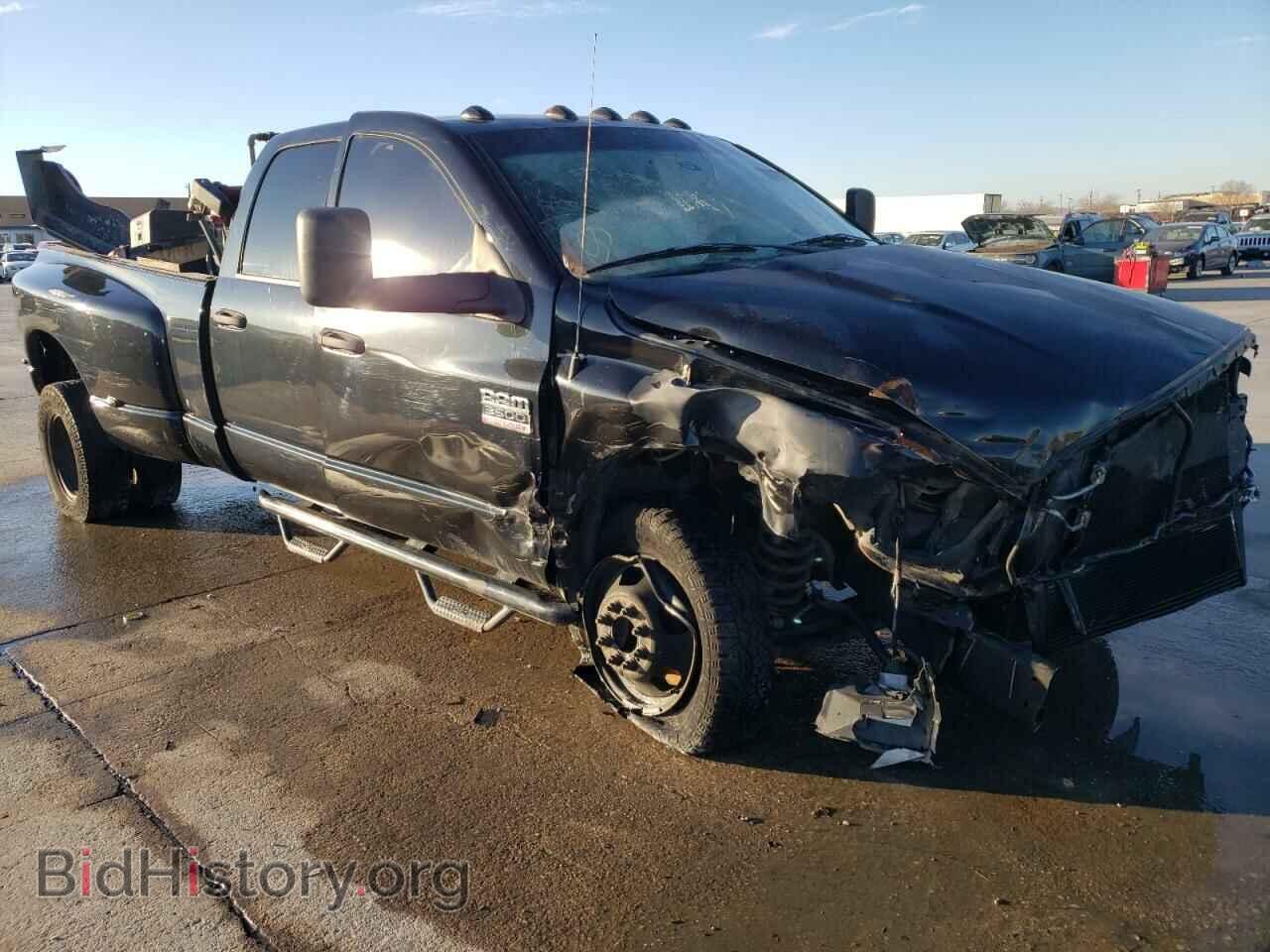 Фотография 3D7MX48L39G524244 - DODGE RAM 3500 2009