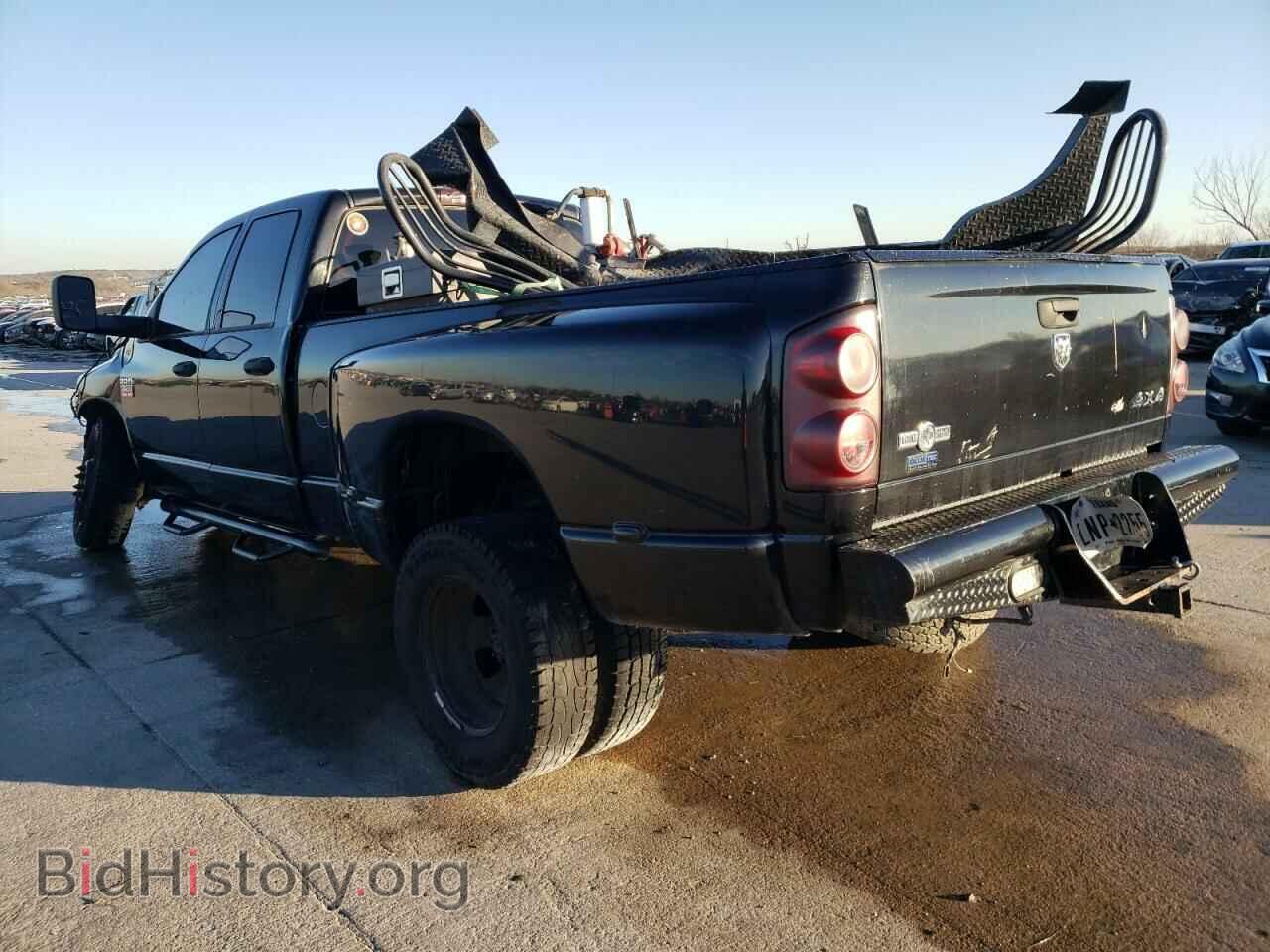 2009 DODGE RAM 3500 - VIN: 3D7MX48L39G524244 - Фото 3