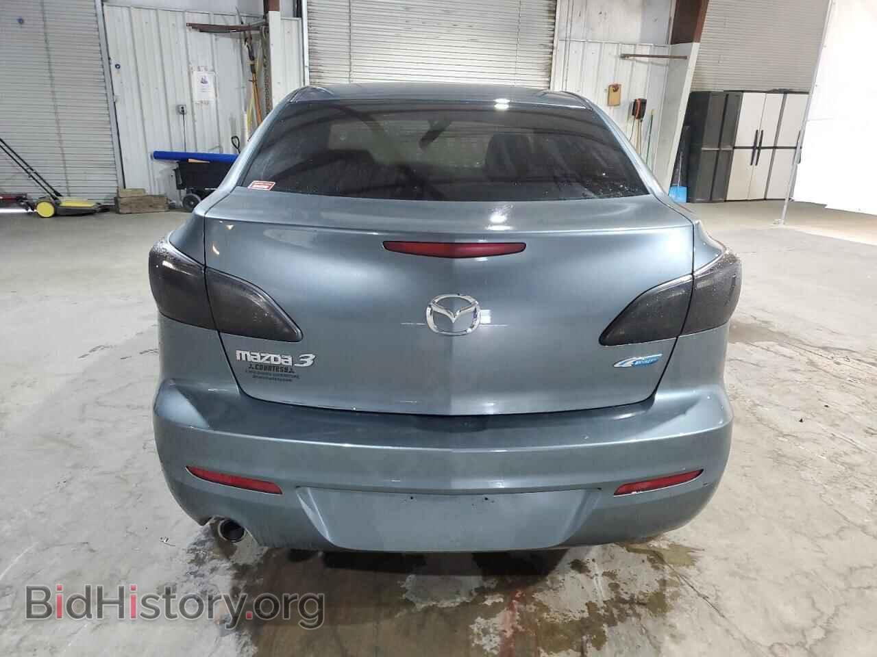 2012 MAZDA 3 - VIN: JM1BL1V80C1650854 - Фото 6