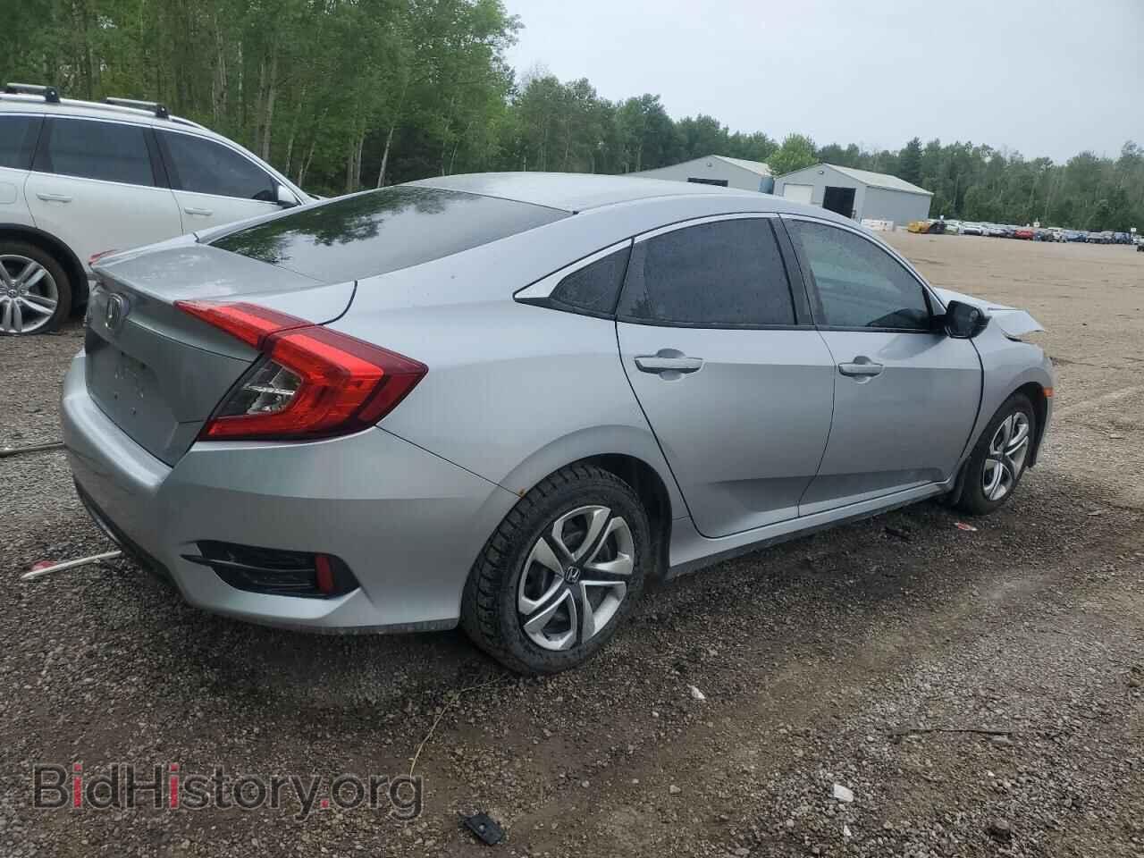 2017 HONDA CIVIC - VIN: 2HGFC2F54HH019966 - Фото 3