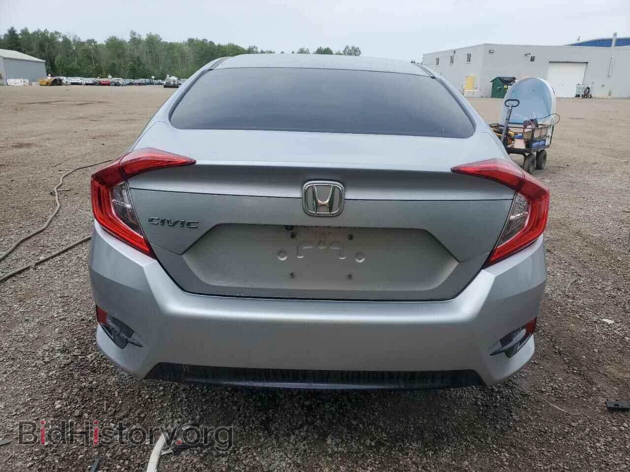 2017 HONDA CIVIC - VIN: 2HGFC2F54HH019966 - Фото 6