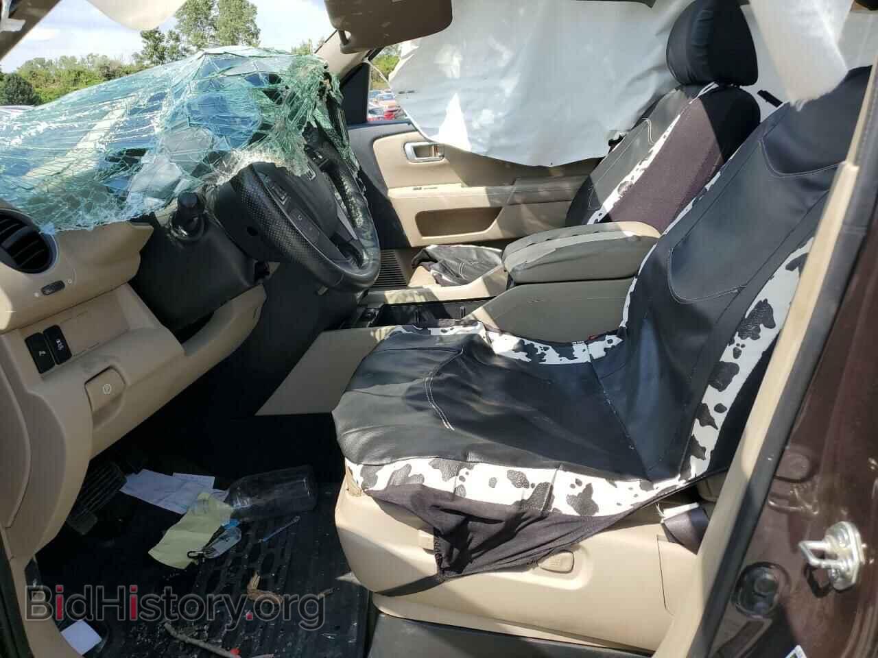 2015 HONDA PILOT - VIN: 5FNYF4H91FB044224 - Фото 7