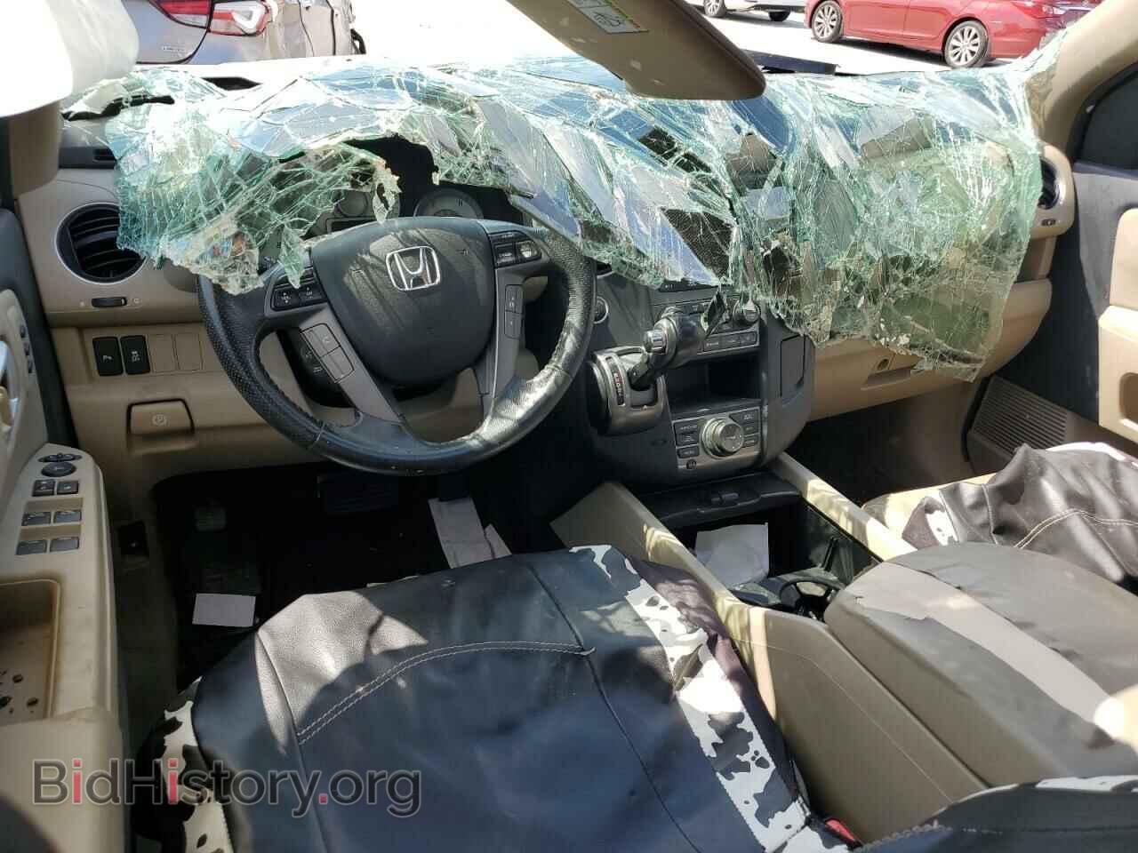 2015 HONDA PILOT - VIN: 5FNYF4H91FB044224 - Фото 8