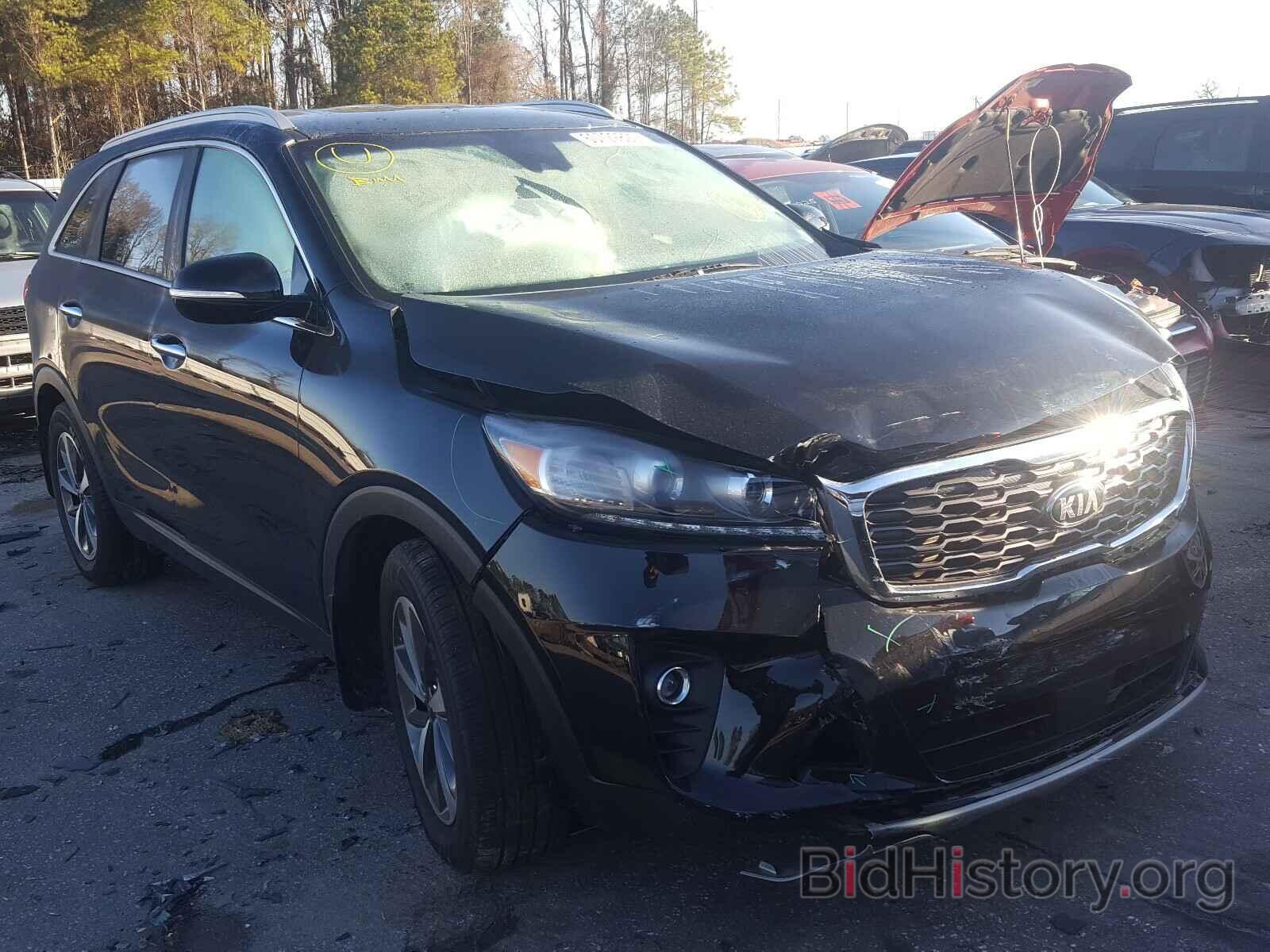 Photo 5XYPH4A57KG521173 - KIA SORENTO 2019