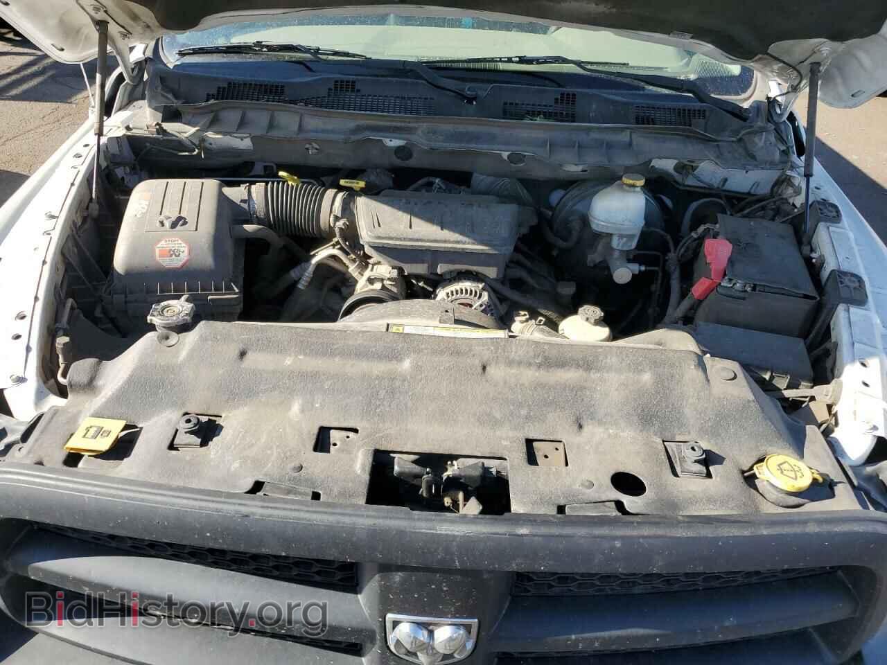 2012 DODGE RAM 1500 - VIN: 1C6RD7FP6CS249590 - Фото 11